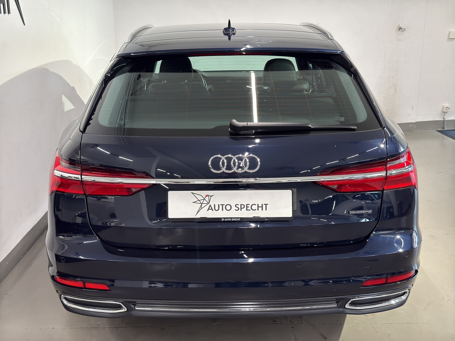 AUDI A6 Avant 45 TFSI Sport S-tronic quattro-image-5