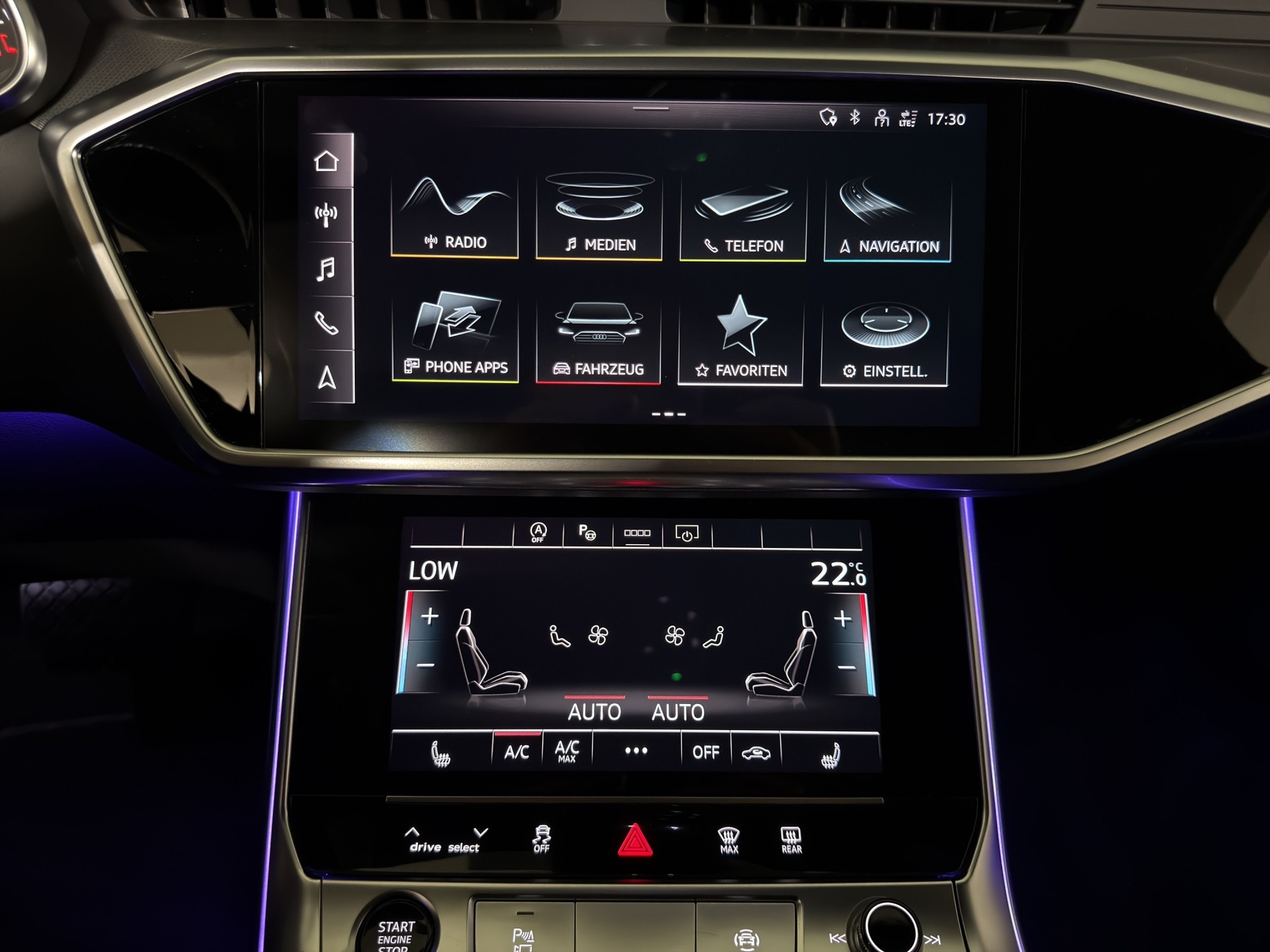 AUDI A6 Avant 45 TFSI Sport S-tronic quattro-image-17