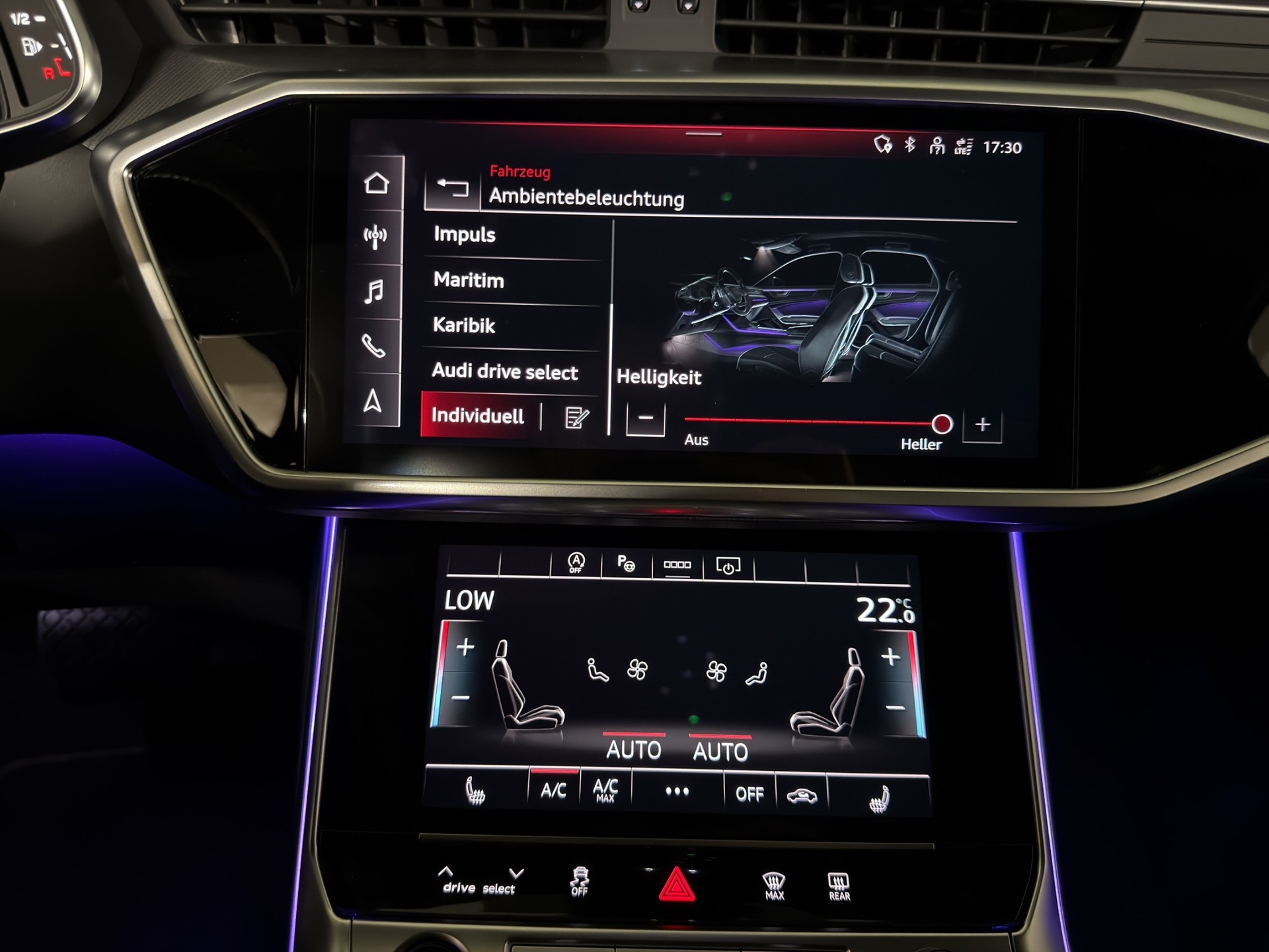 AUDI A6 Avant 45 TFSI Sport S-tronic quattro-image-22