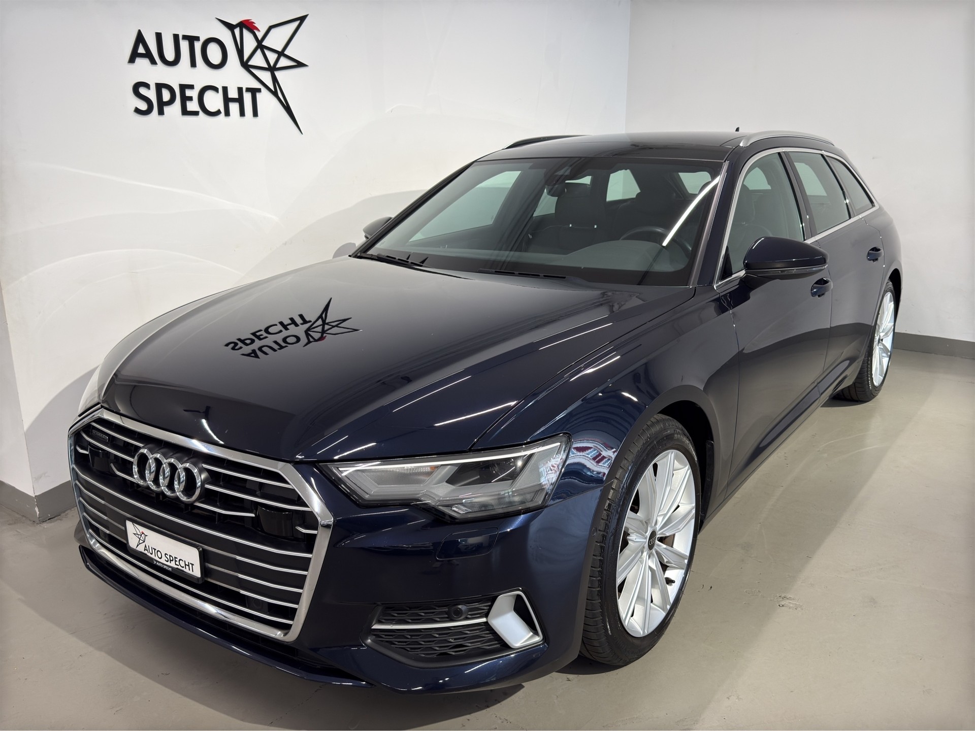 AUDI A6 Avant 45 TFSI Sport S-tronic quattro