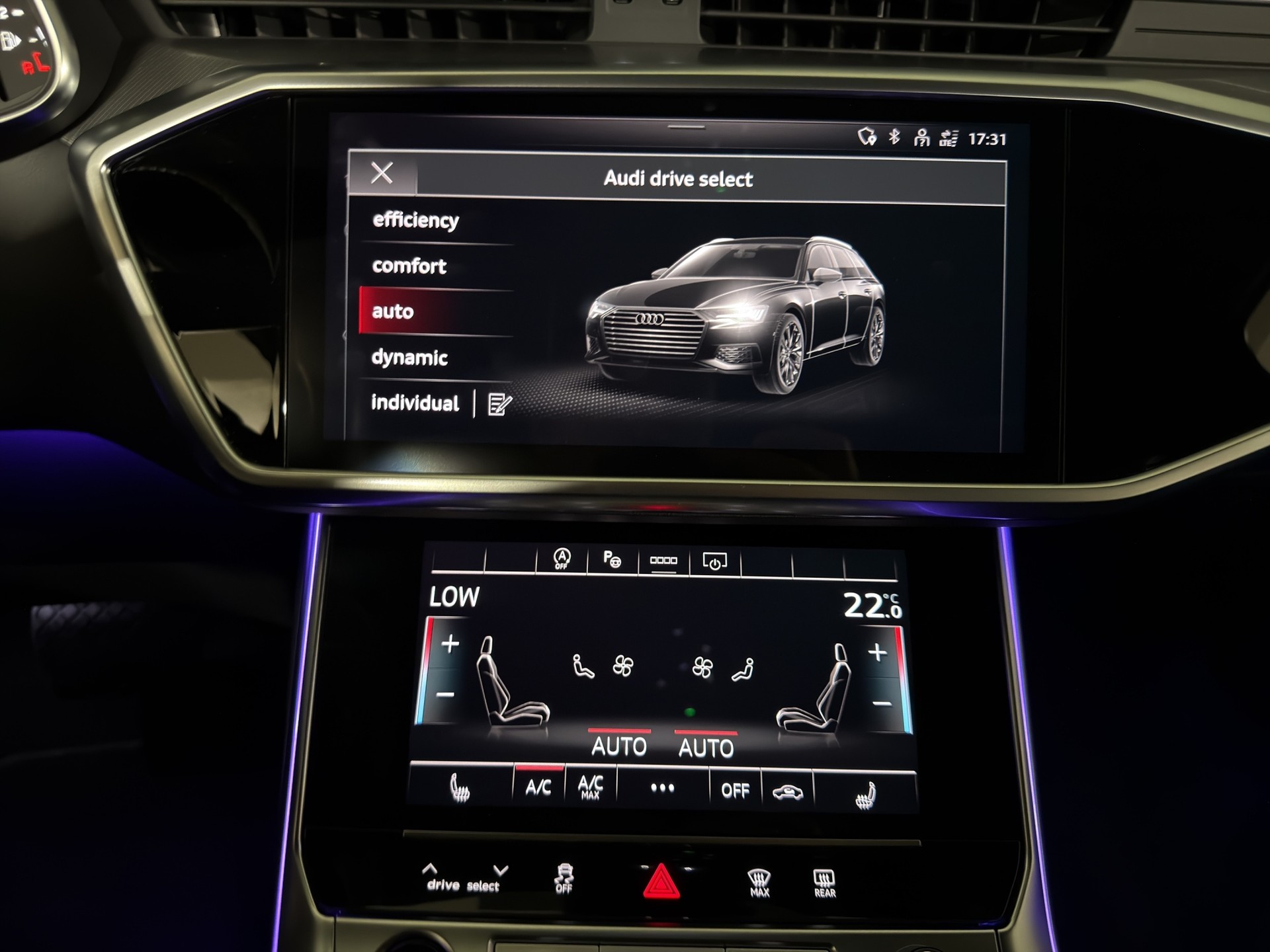 AUDI A6 Avant 45 TFSI Sport S-tronic quattro-image-24