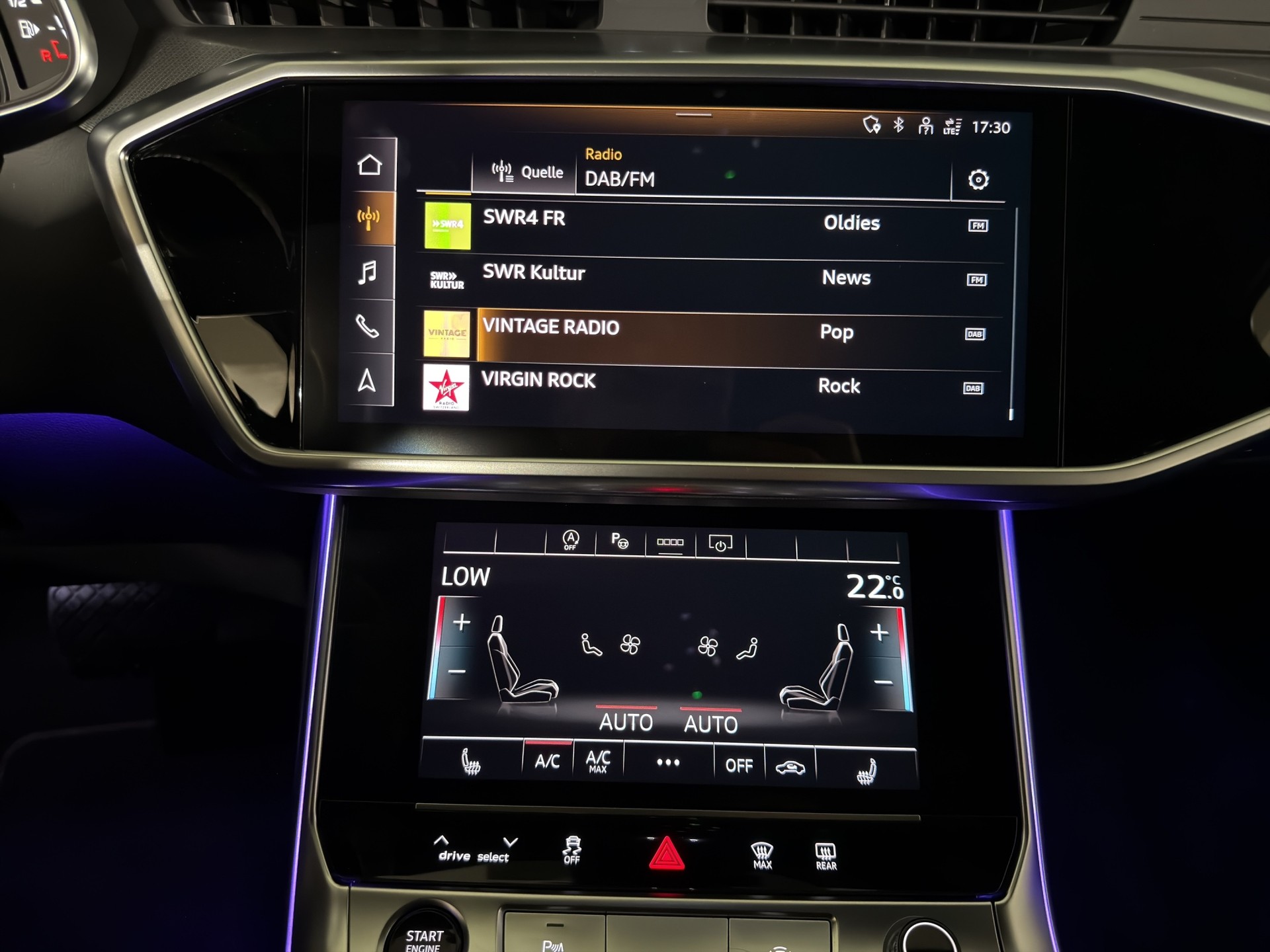 AUDI A6 Avant 45 TFSI Sport S-tronic quattro-image-18