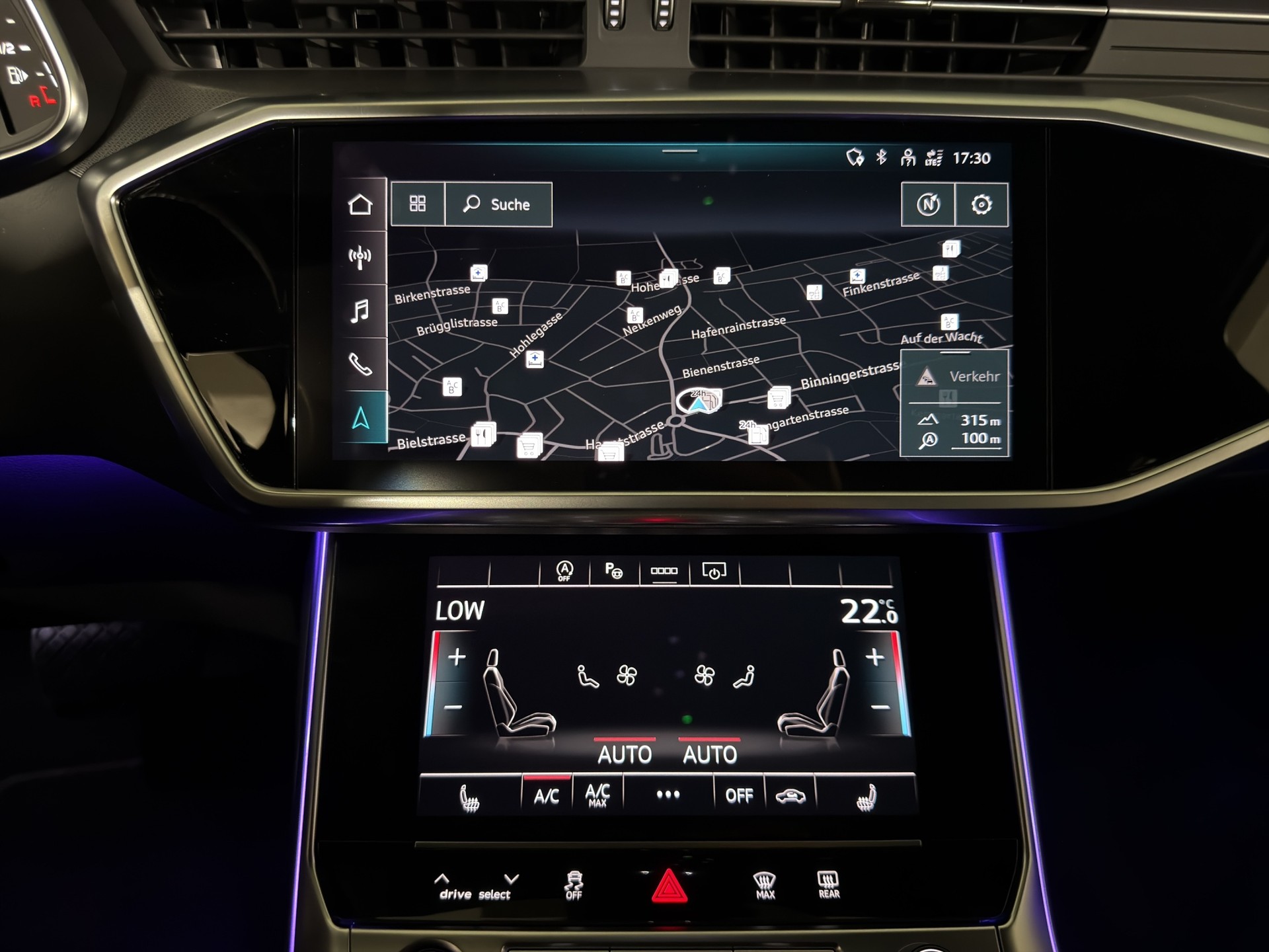 AUDI A6 Avant 45 TFSI Sport S-tronic quattro-image-20