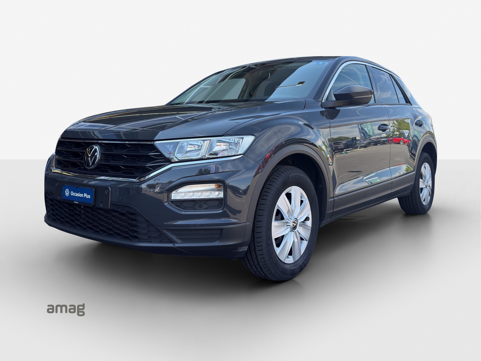 VW T-Roc 1.0 TSI Value-image-0