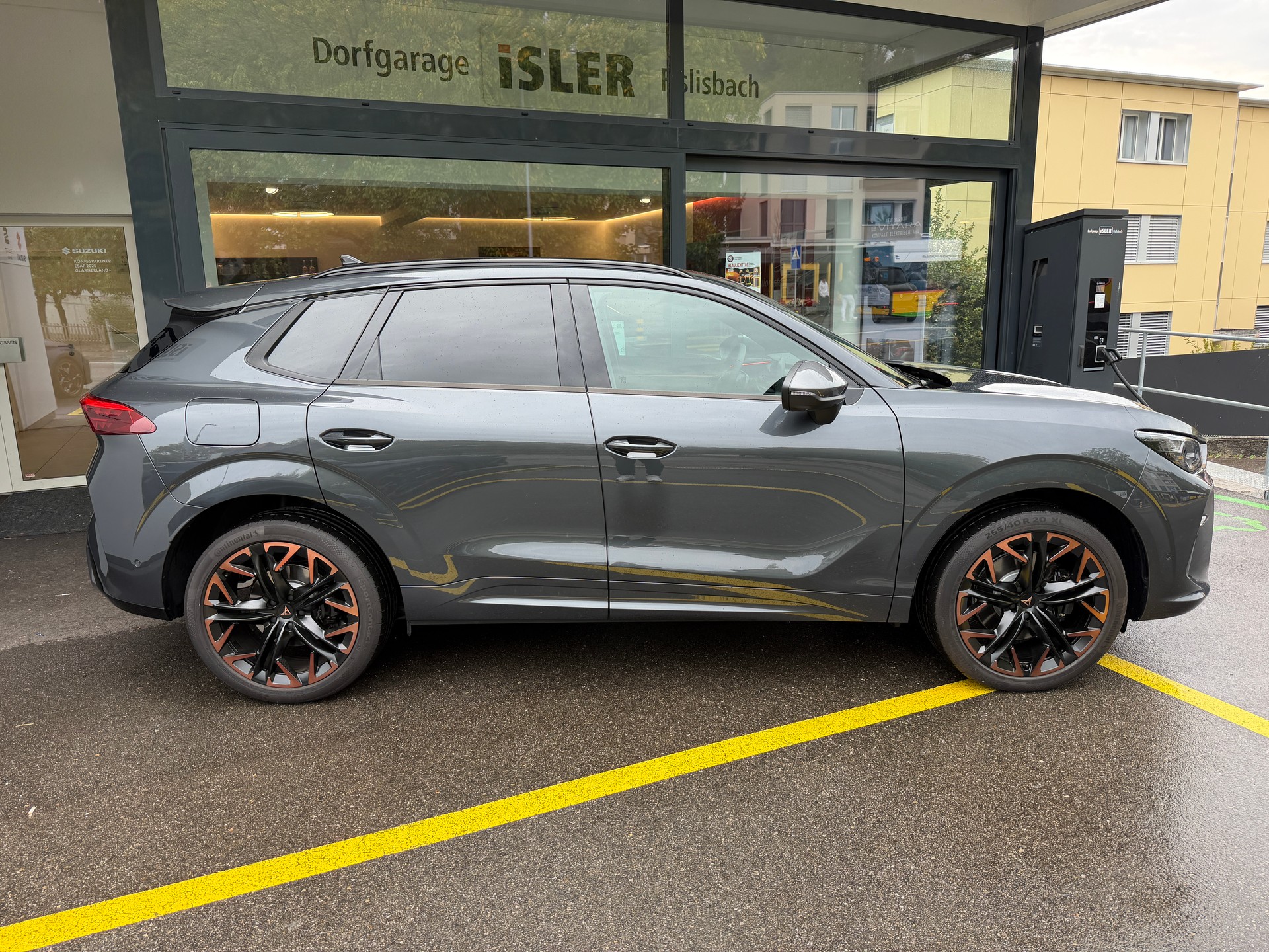 CUPRA Terramar 2.0 TSI DSG Prime Edition VZ 4Drive-image-1