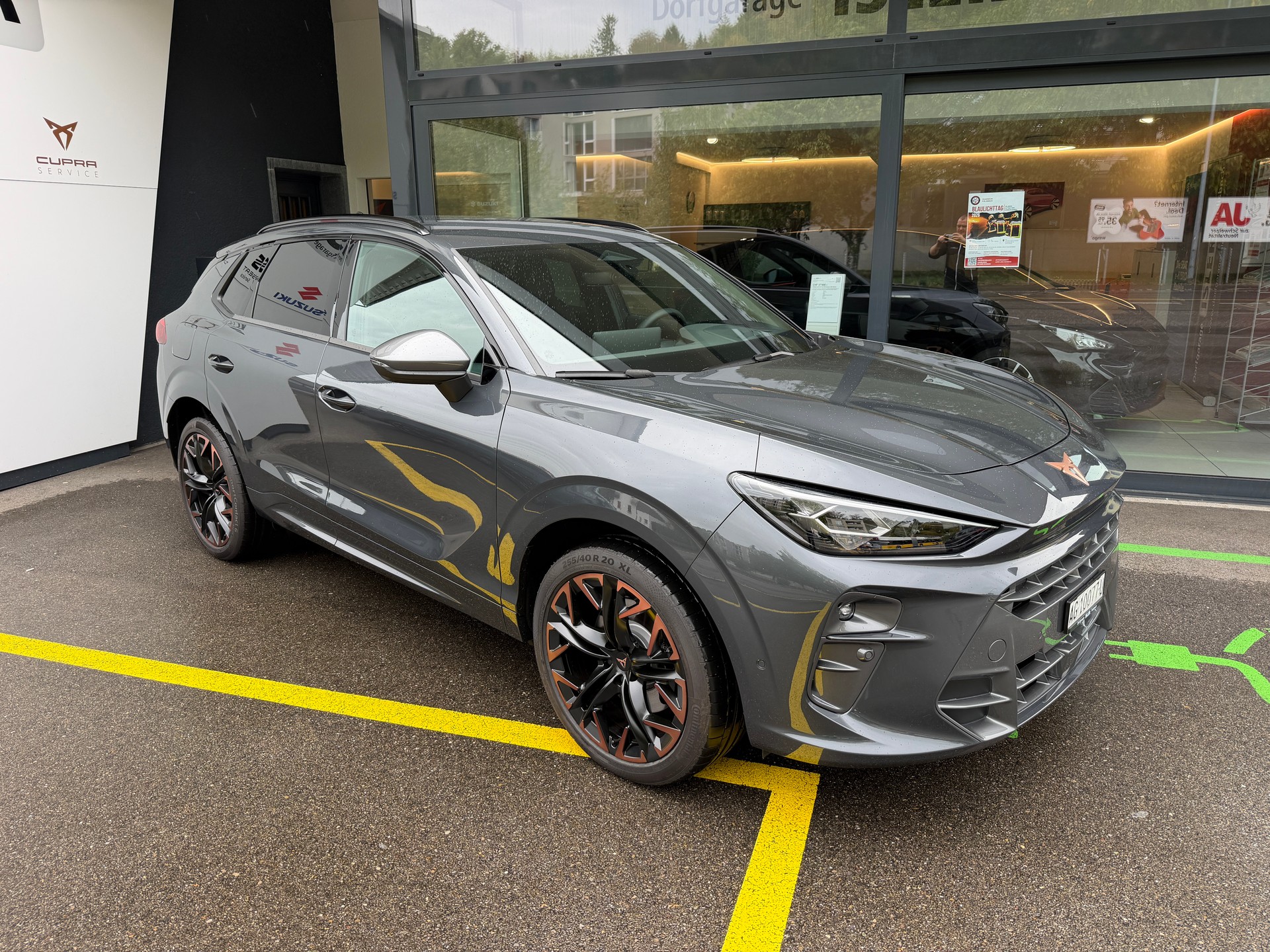 CUPRA Terramar 2.0 TSI DSG Prime Edition VZ 4Drive-image-0