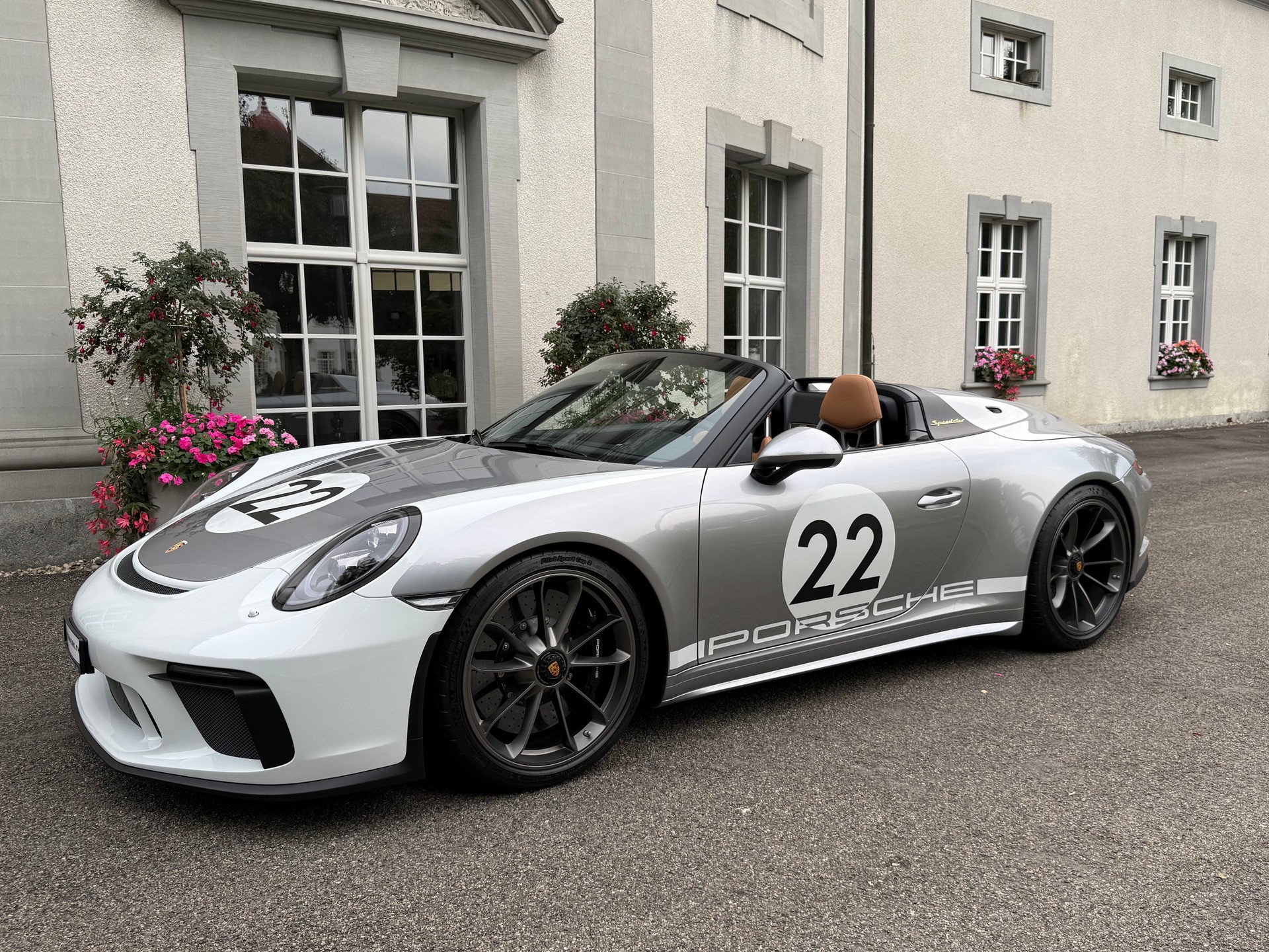 PORSCHE 911 Speedster-image-2