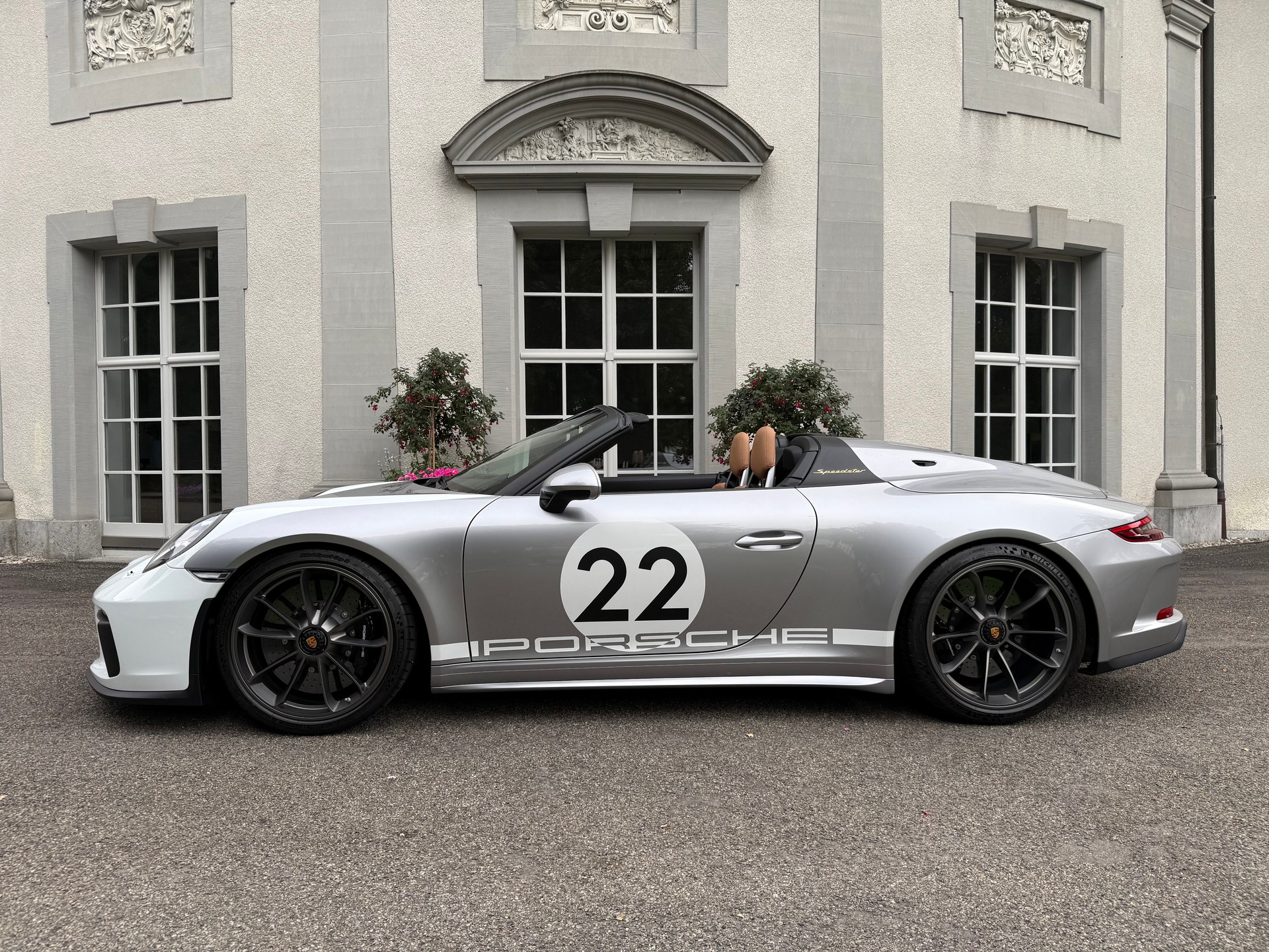 PORSCHE 911 Speedster-image-3