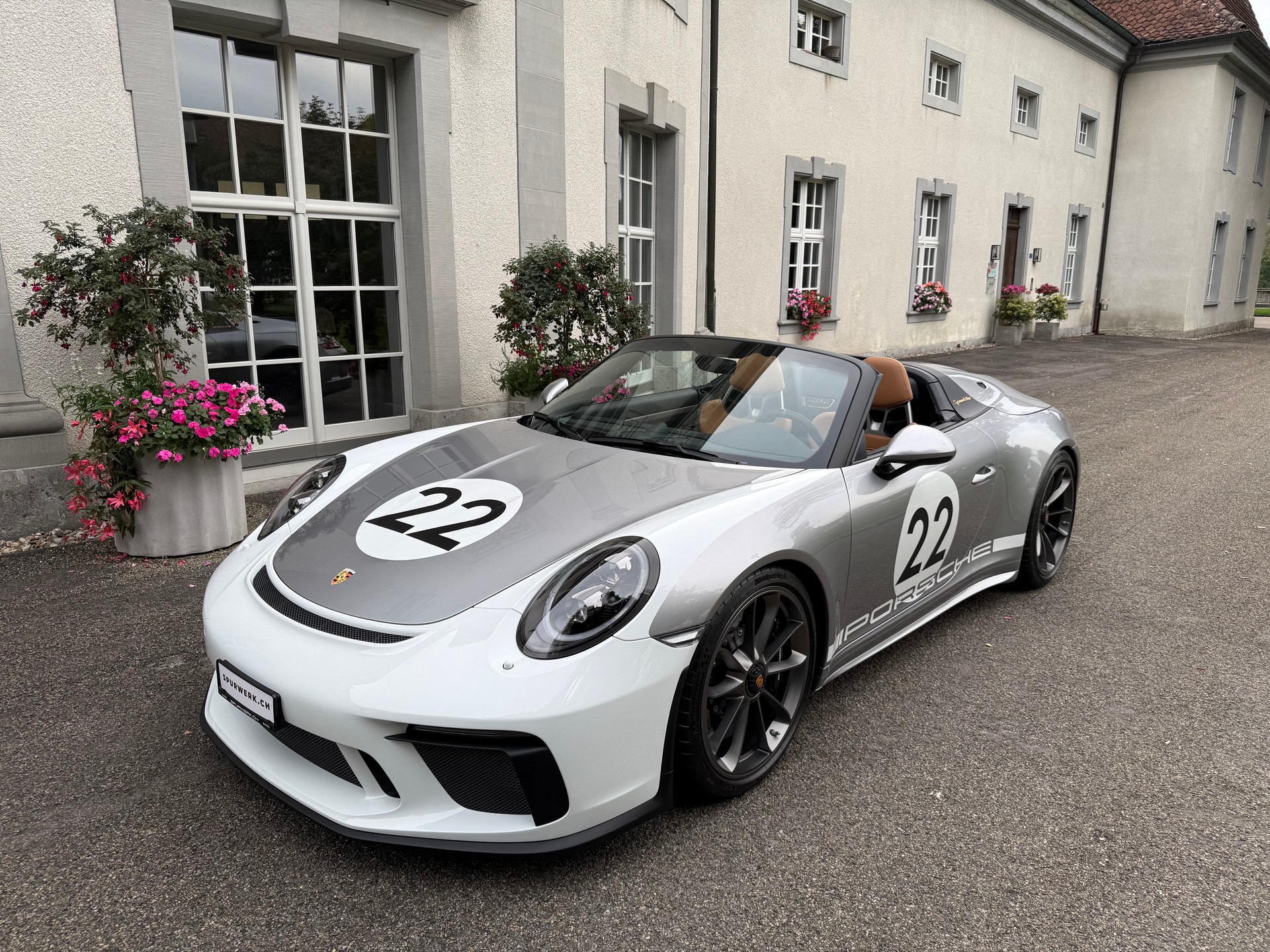 PORSCHE 911 Speedster-image-0