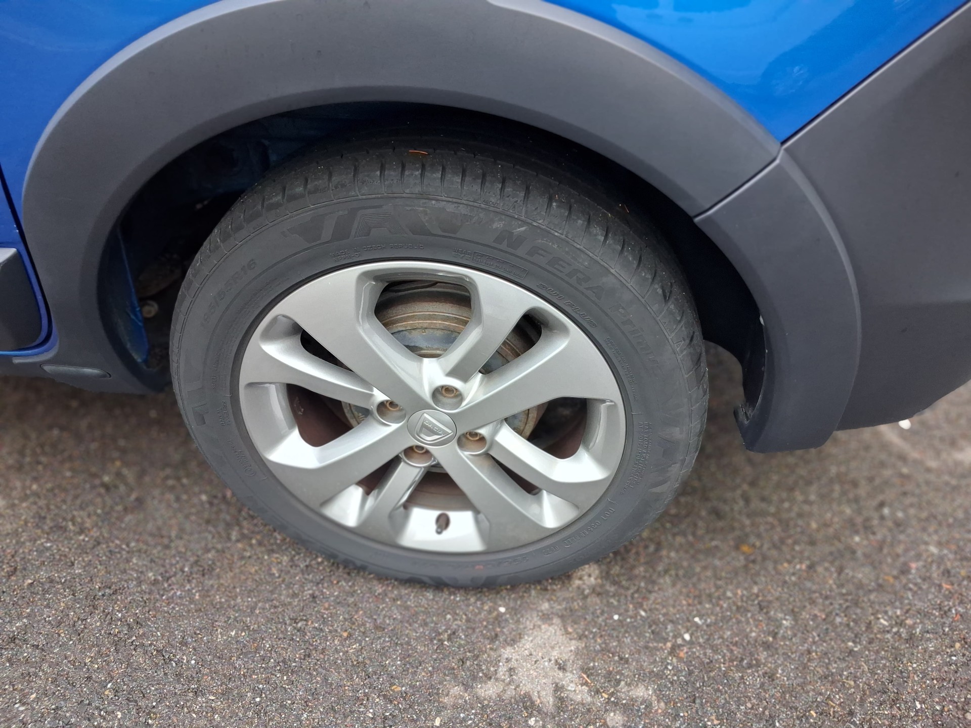 DACIA Dokker 1.2 TCe Stepway S/S-image-12