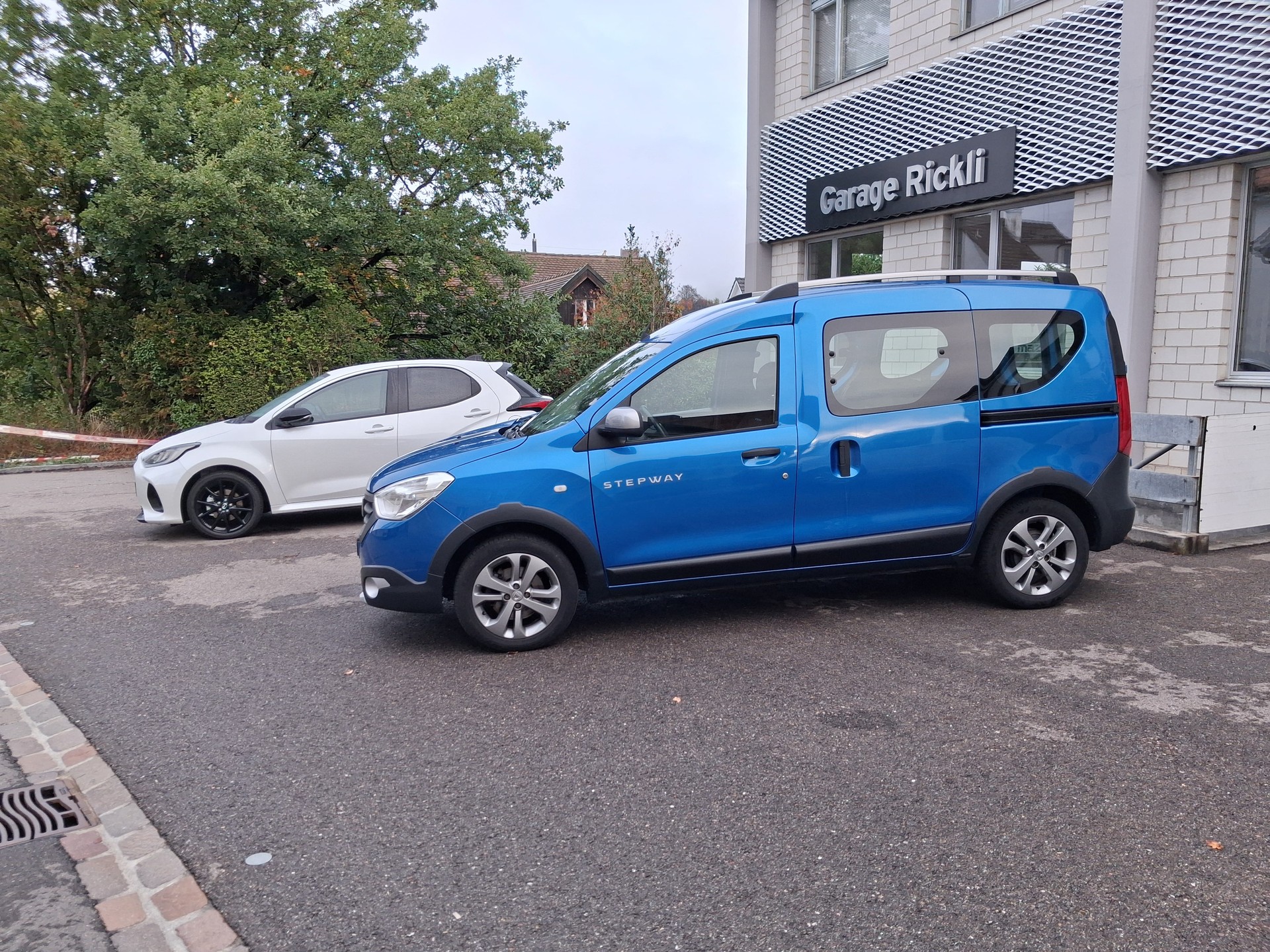 DACIA Dokker 1.2 TCe Stepway S/S