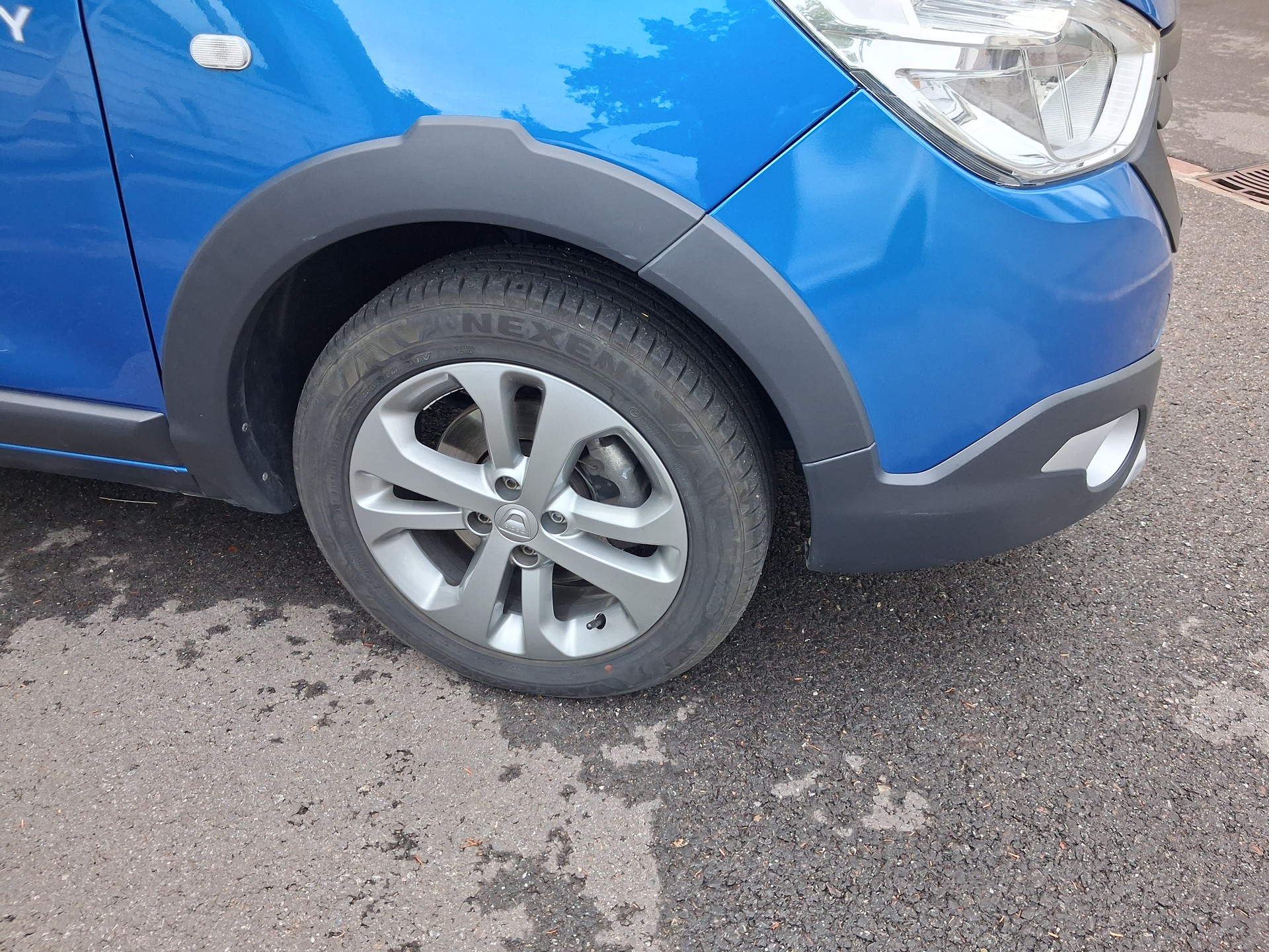 DACIA Dokker 1.2 TCe Stepway S/S-image-9