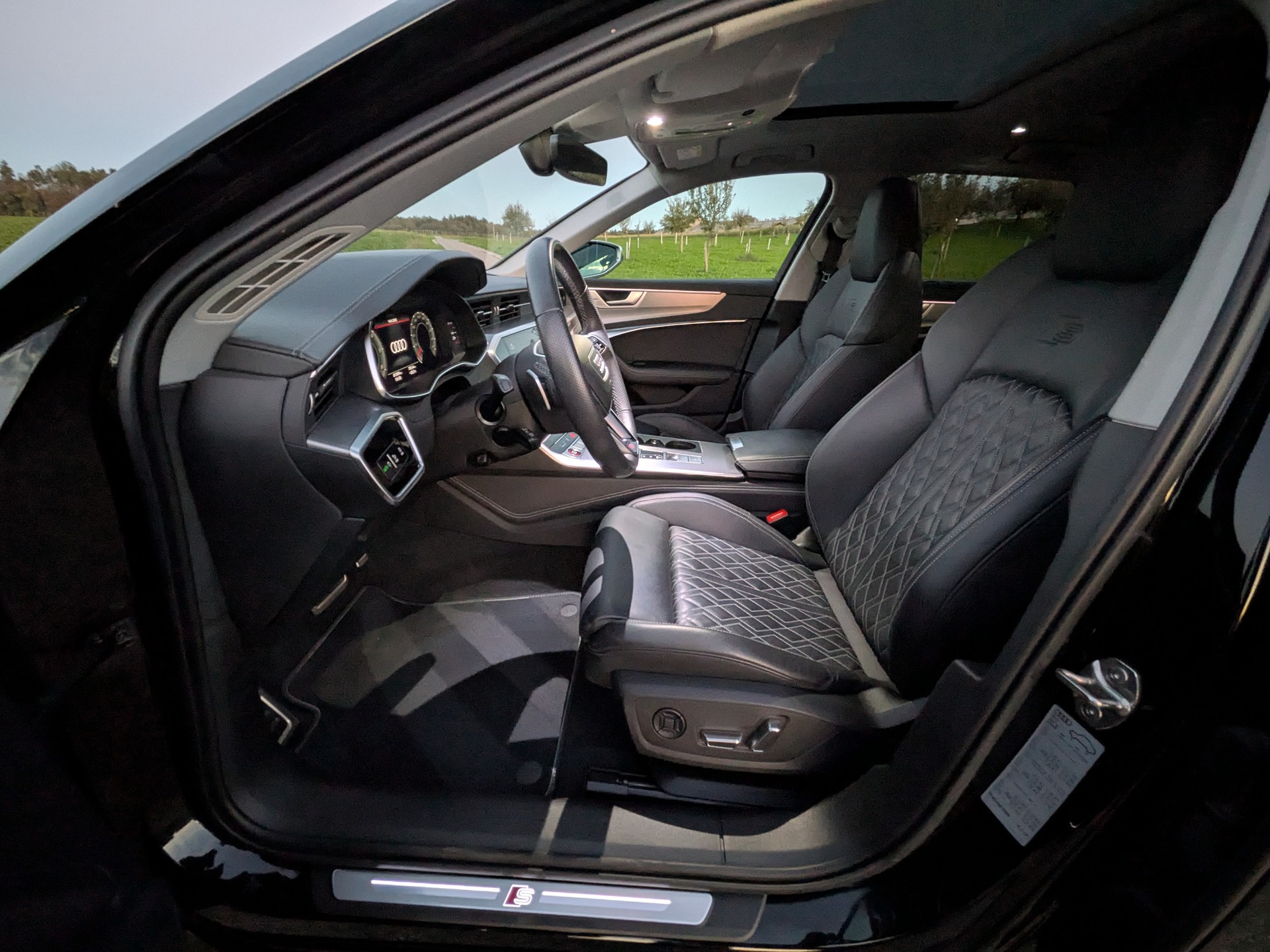 AUDI S6 Avant 3.0 TDI quattro tiptronic-image-14