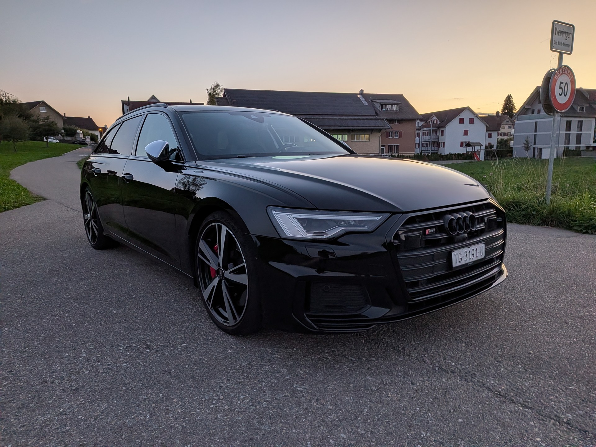 AUDI S6 Avant 3.0 TDI quattro tiptronic-image-5