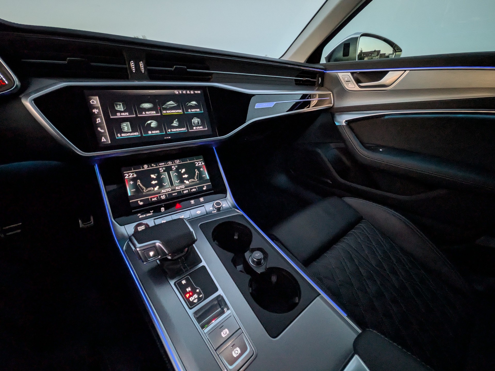 AUDI S6 Avant 3.0 TDI quattro tiptronic-image-22