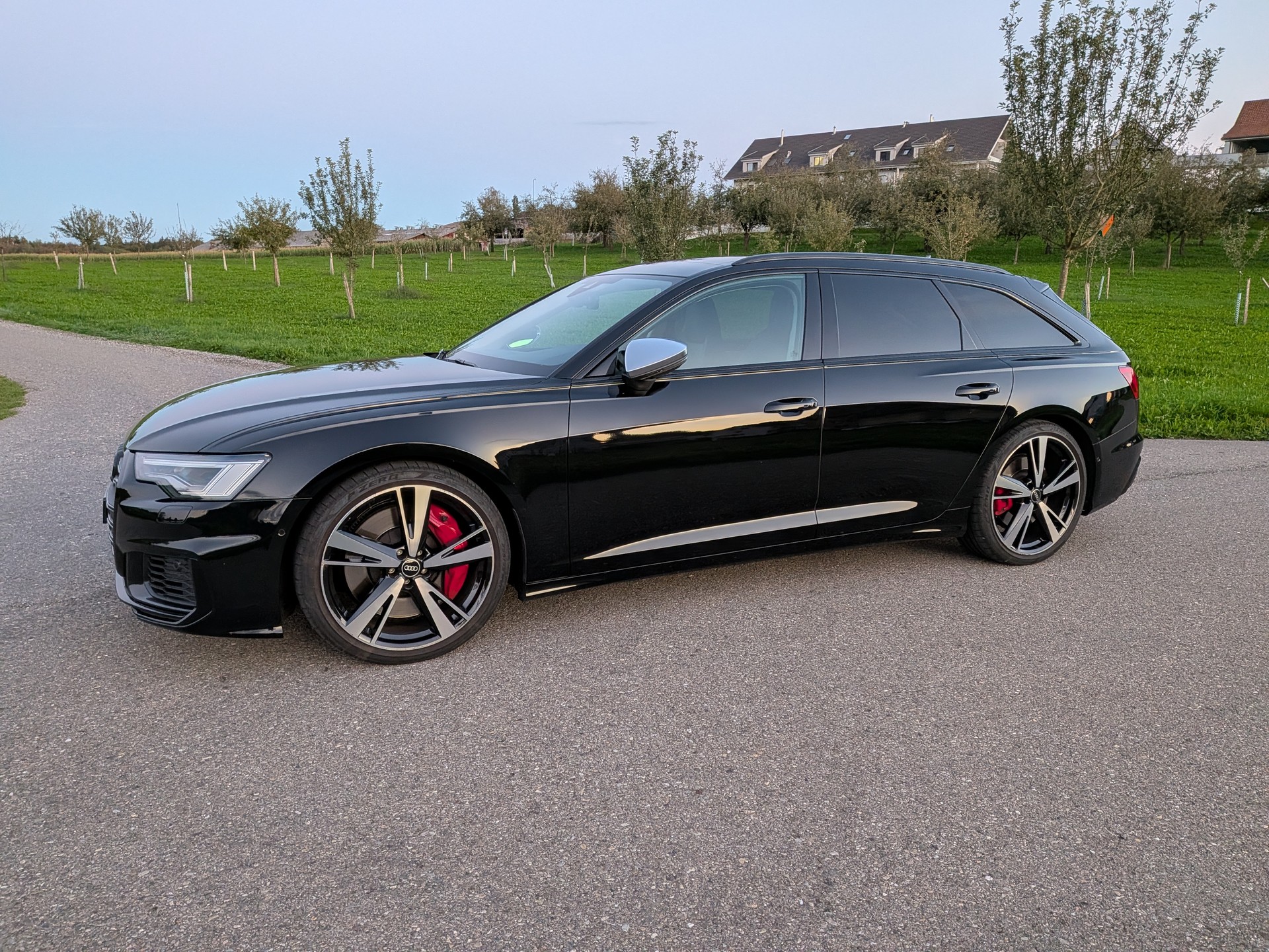 AUDI S6 Avant 3.0 TDI quattro tiptronic-showroom-element-2