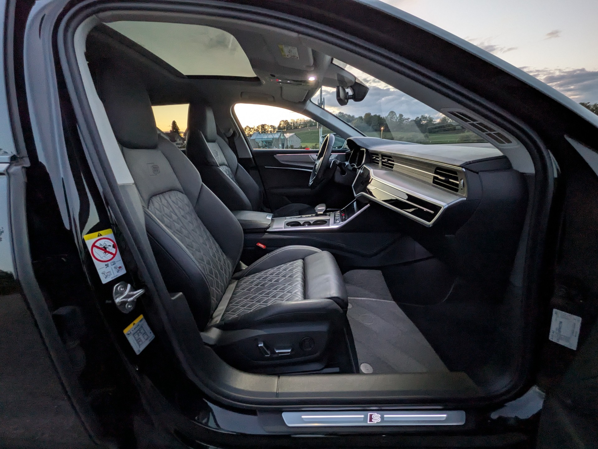 AUDI S6 Avant 3.0 TDI quattro tiptronic-image-13