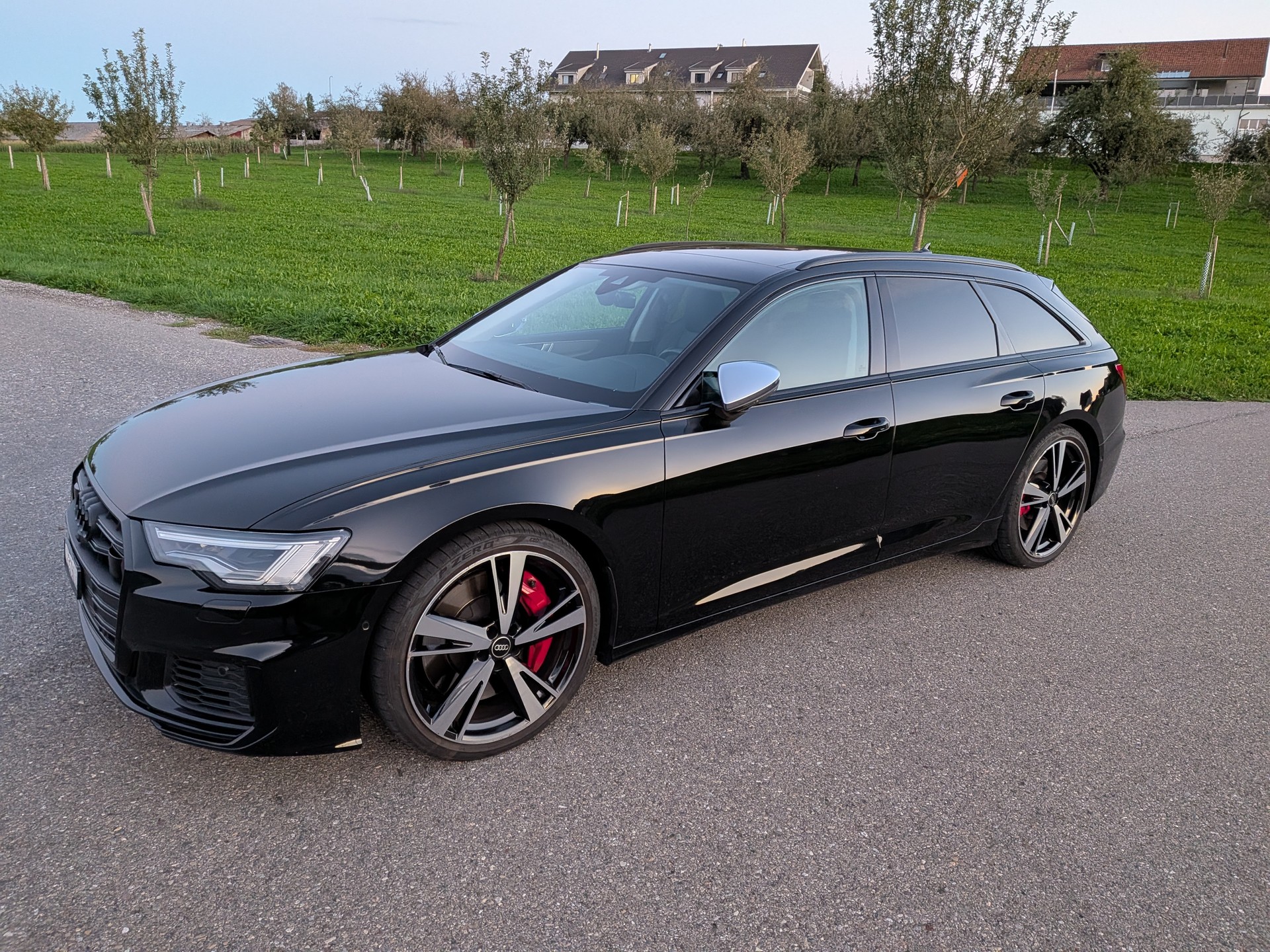 AUDI S6 Avant 3.0 TDI quattro tiptronic-image-6