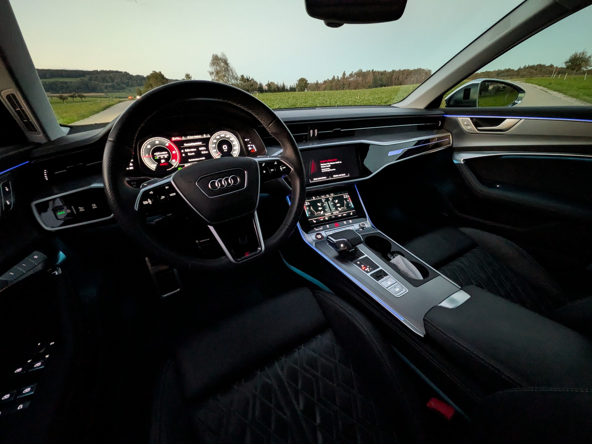 AUDI S6 Avant 3.0 TDI quattro tiptronic-image-18
