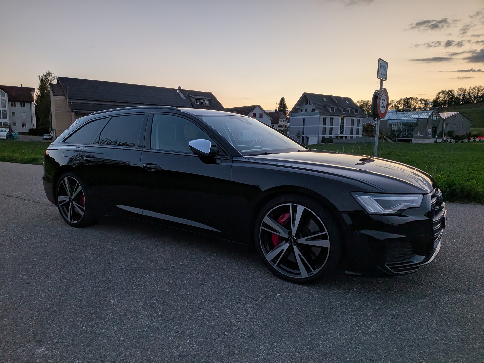 AUDI S6 Avant 3.0 TDI quattro tiptronic-showroom-element-3
