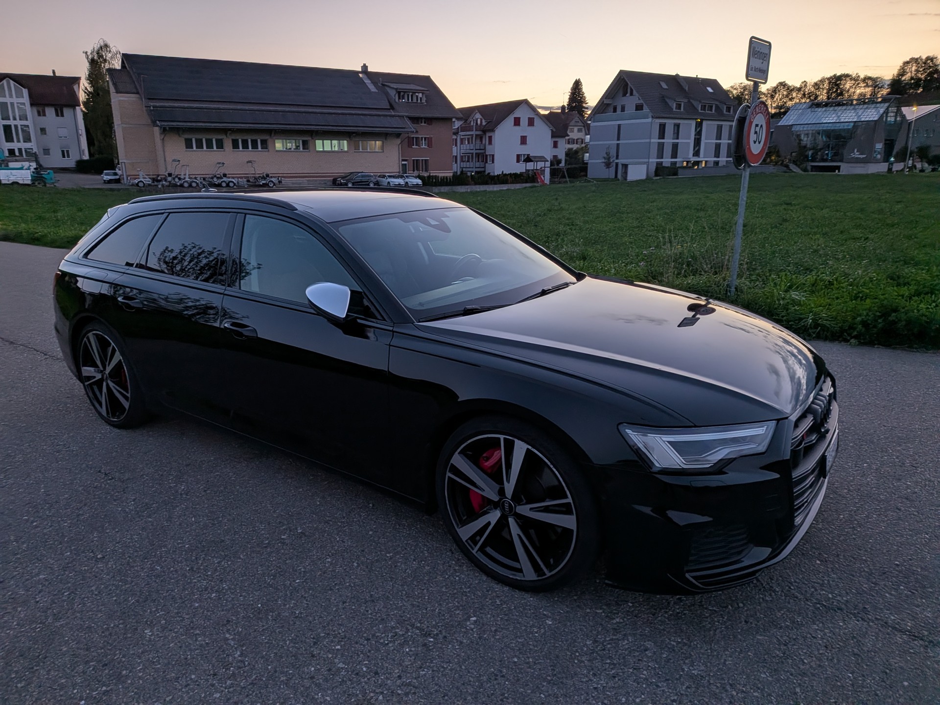 AUDI S6 Avant 3.0 TDI quattro tiptronic-image-7