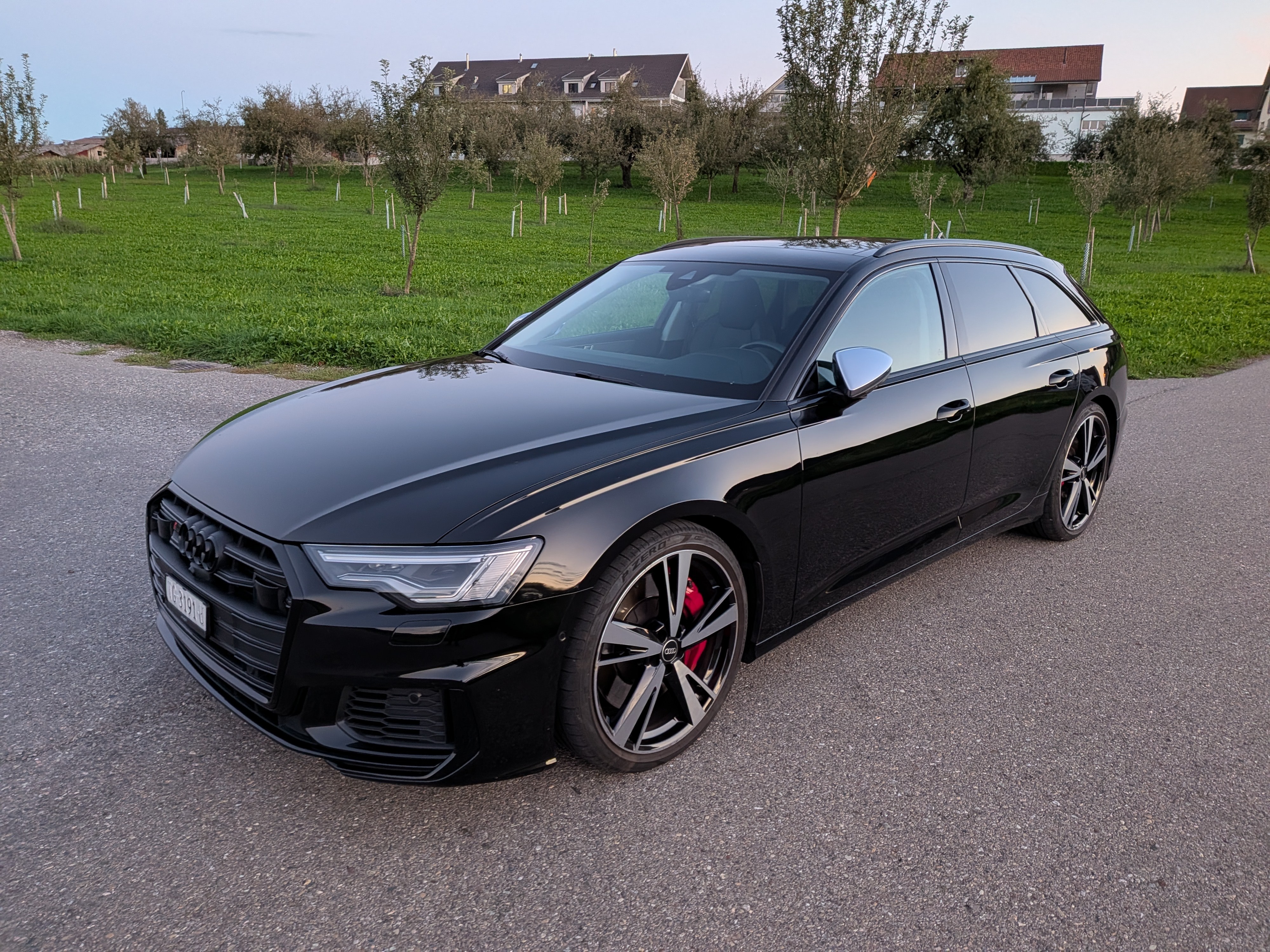 Car photo