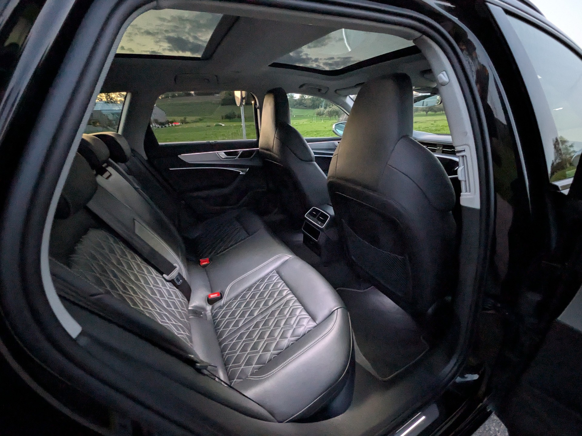 AUDI S6 Avant 3.0 TDI quattro tiptronic-image-19