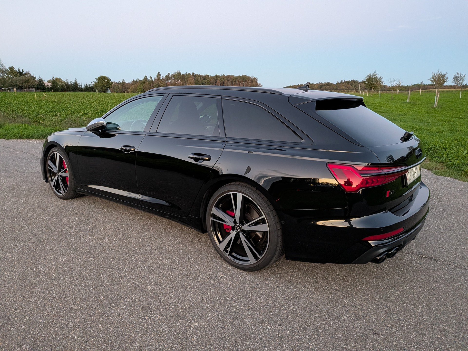 AUDI S6 Avant 3.0 TDI quattro tiptronic-image-11