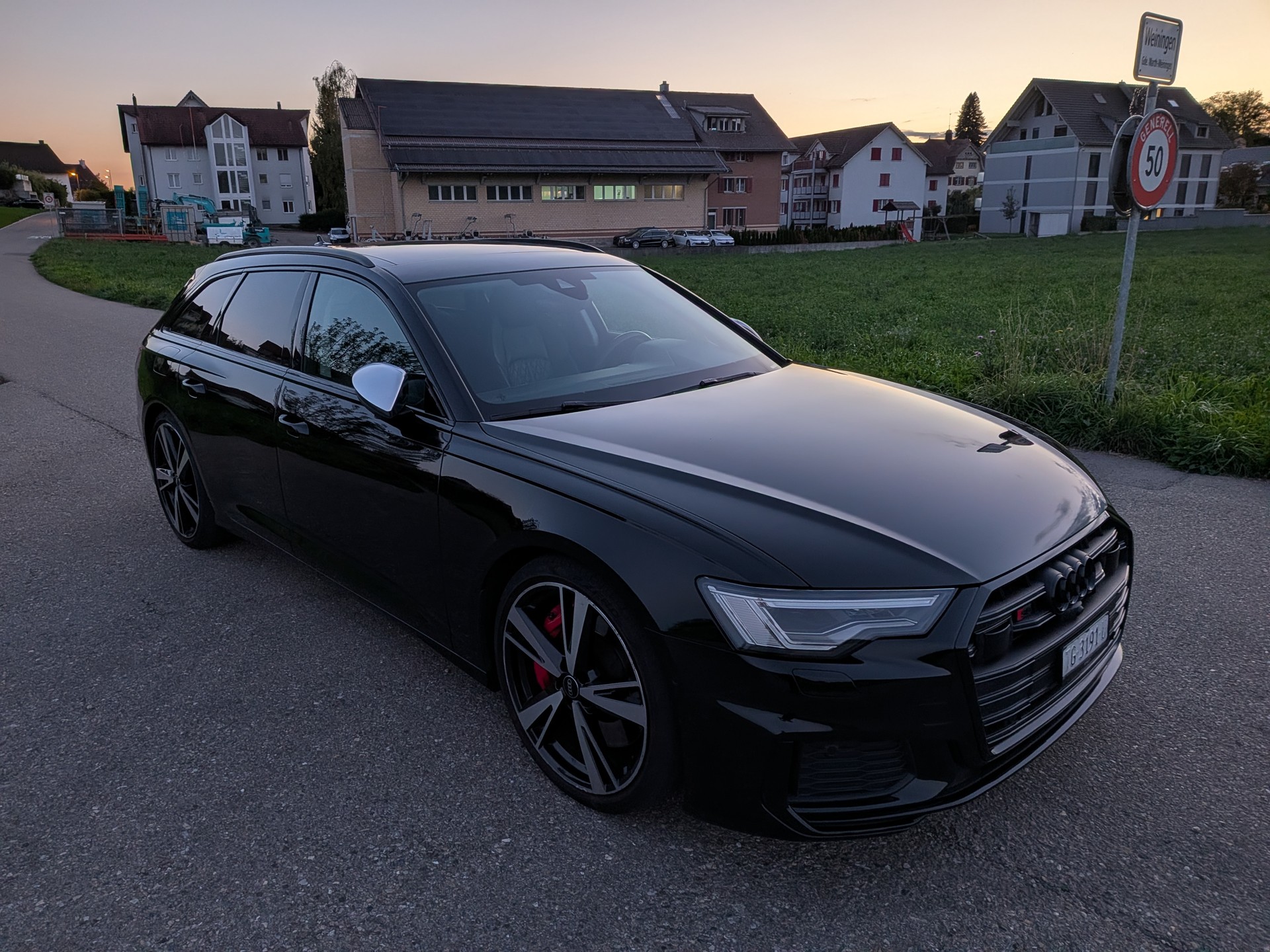 AUDI S6 Avant 3.0 TDI quattro tiptronic-showroom-element-1
