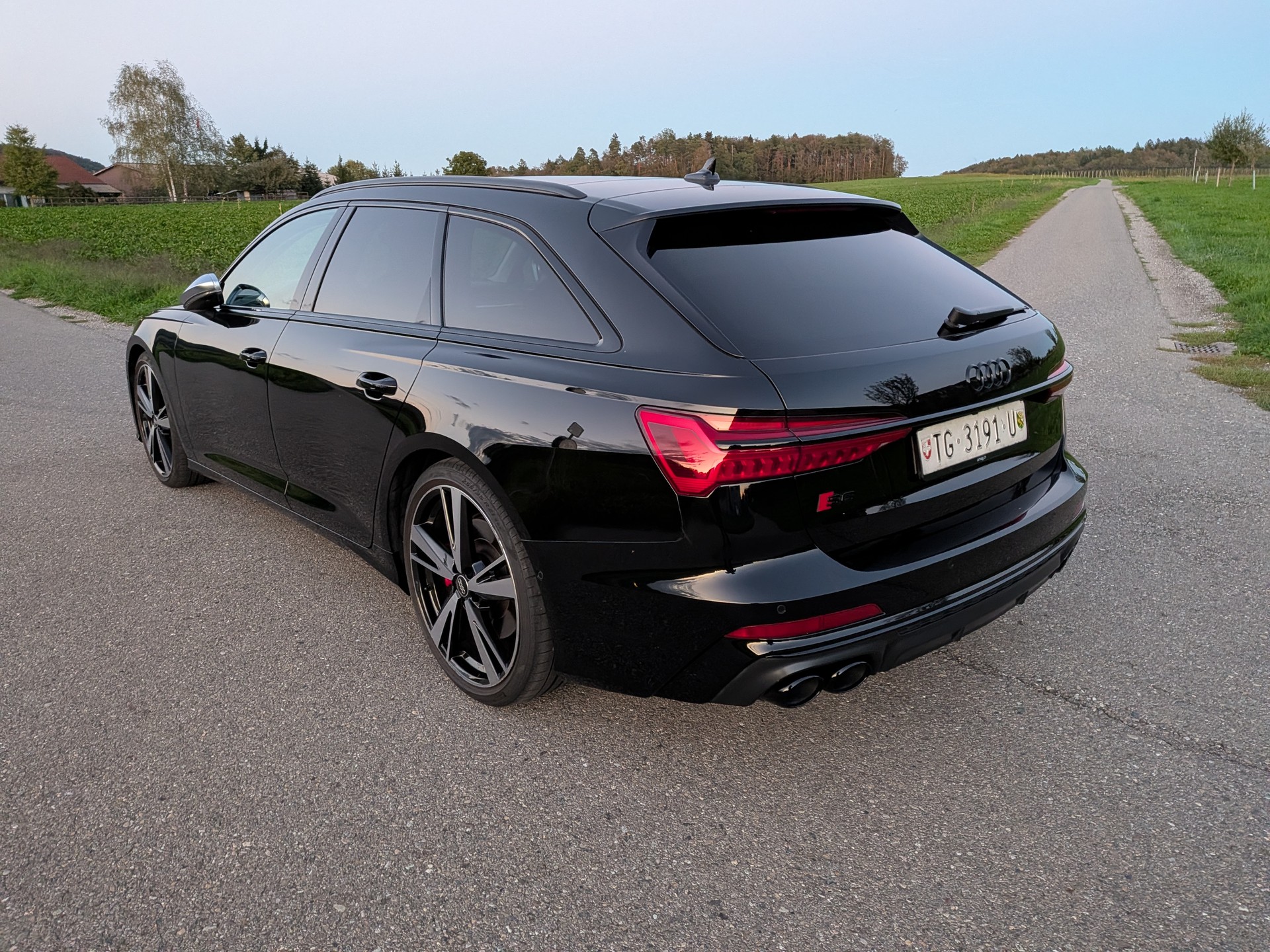 AUDI S6 Avant 3.0 TDI quattro tiptronic-image-9
