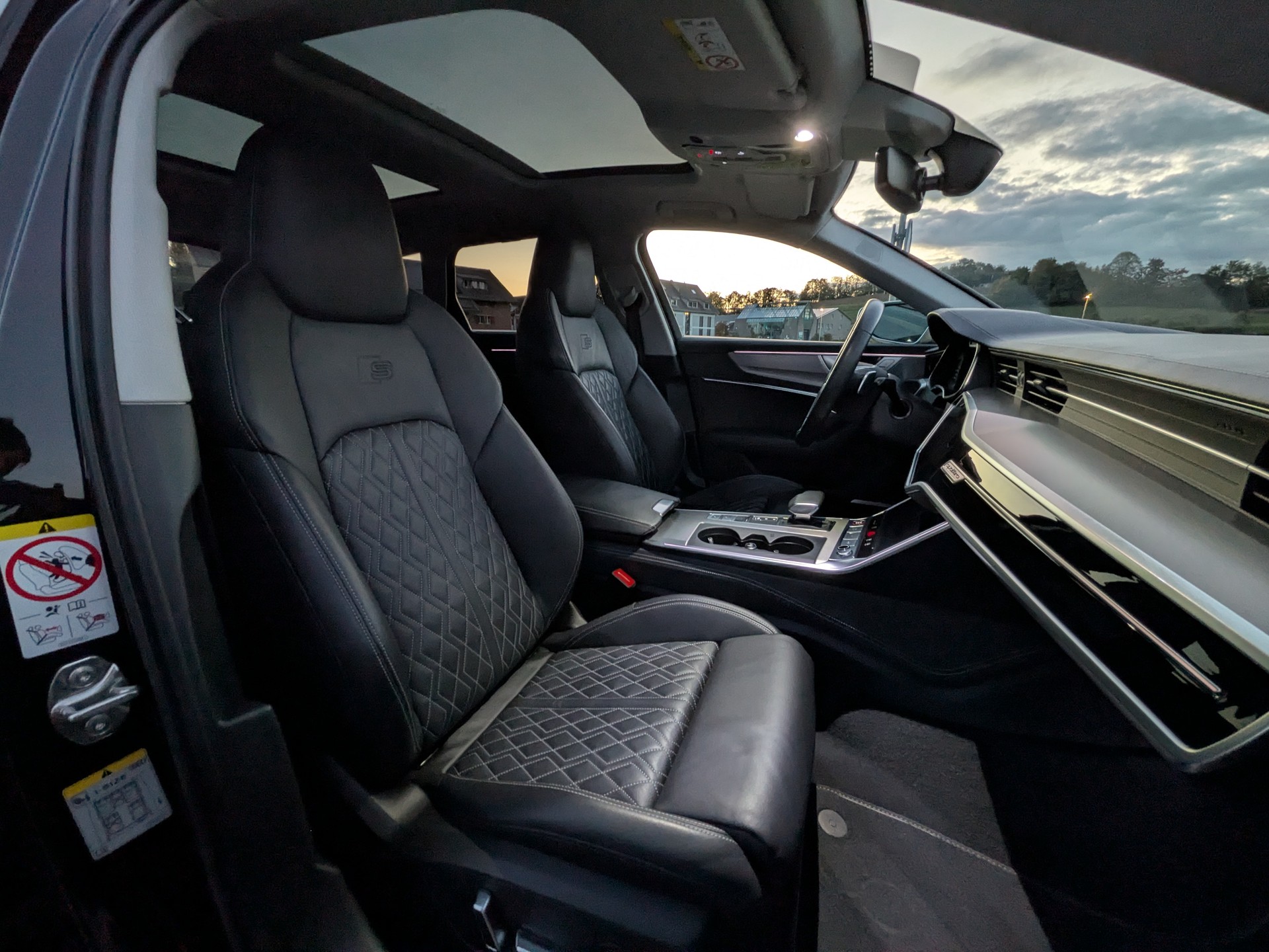 AUDI S6 Avant 3.0 TDI quattro tiptronic-image-12