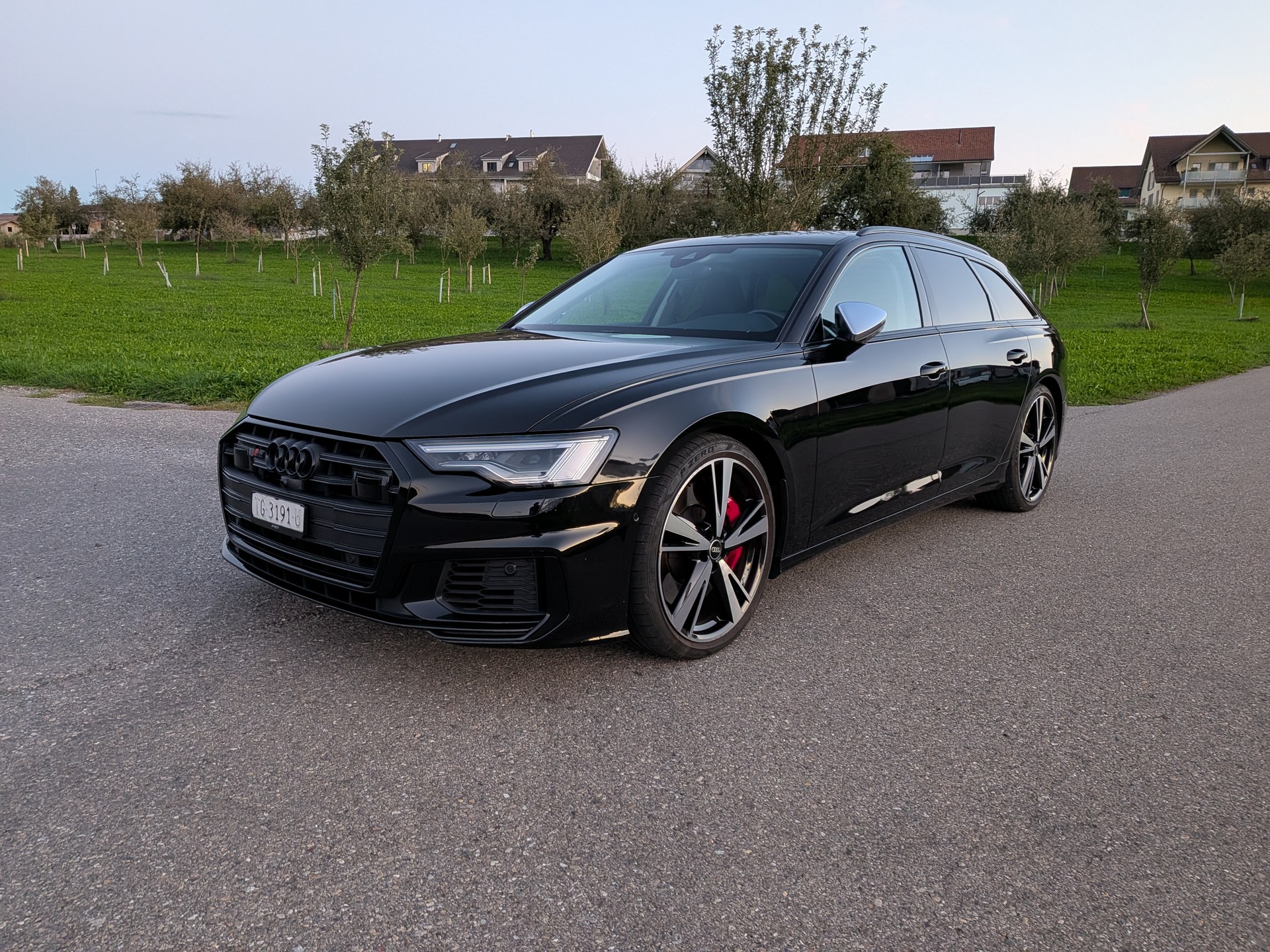 AUDI S6 Avant 3.0 TDI quattro tiptronic-image-4