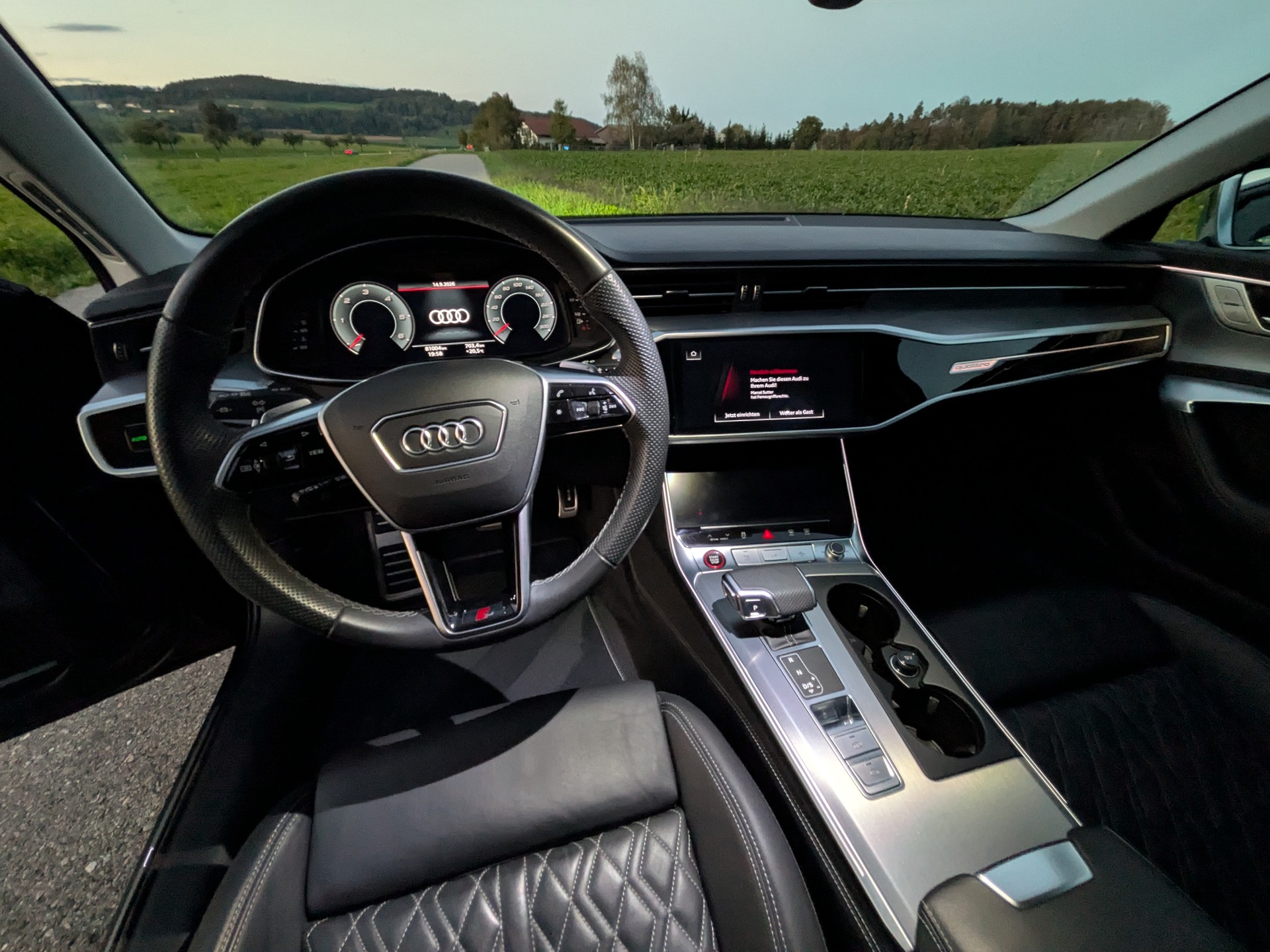 AUDI S6 Avant 3.0 TDI quattro tiptronic-image-15