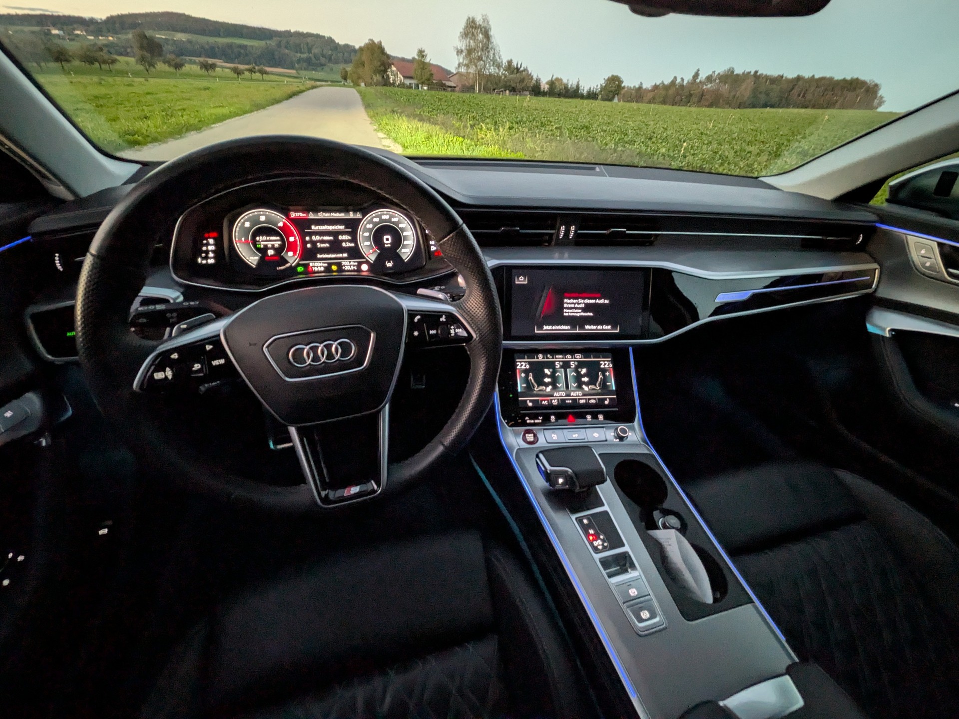 AUDI S6 Avant 3.0 TDI quattro tiptronic-image-17