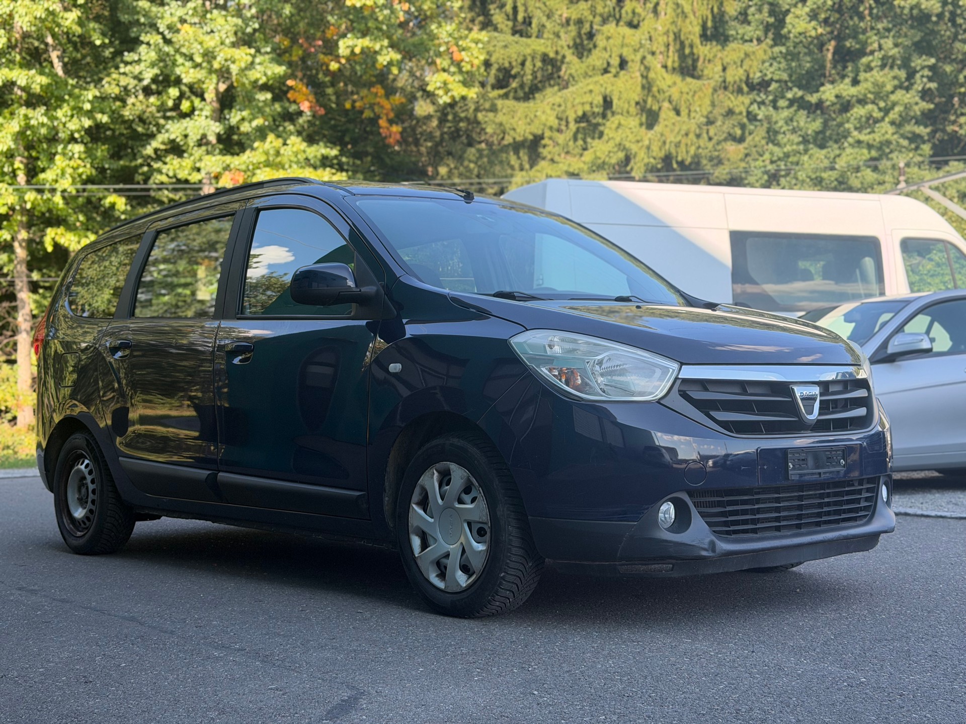 DACIA Lodgy 1.2 Turbo Ambiance 5PL-image-2