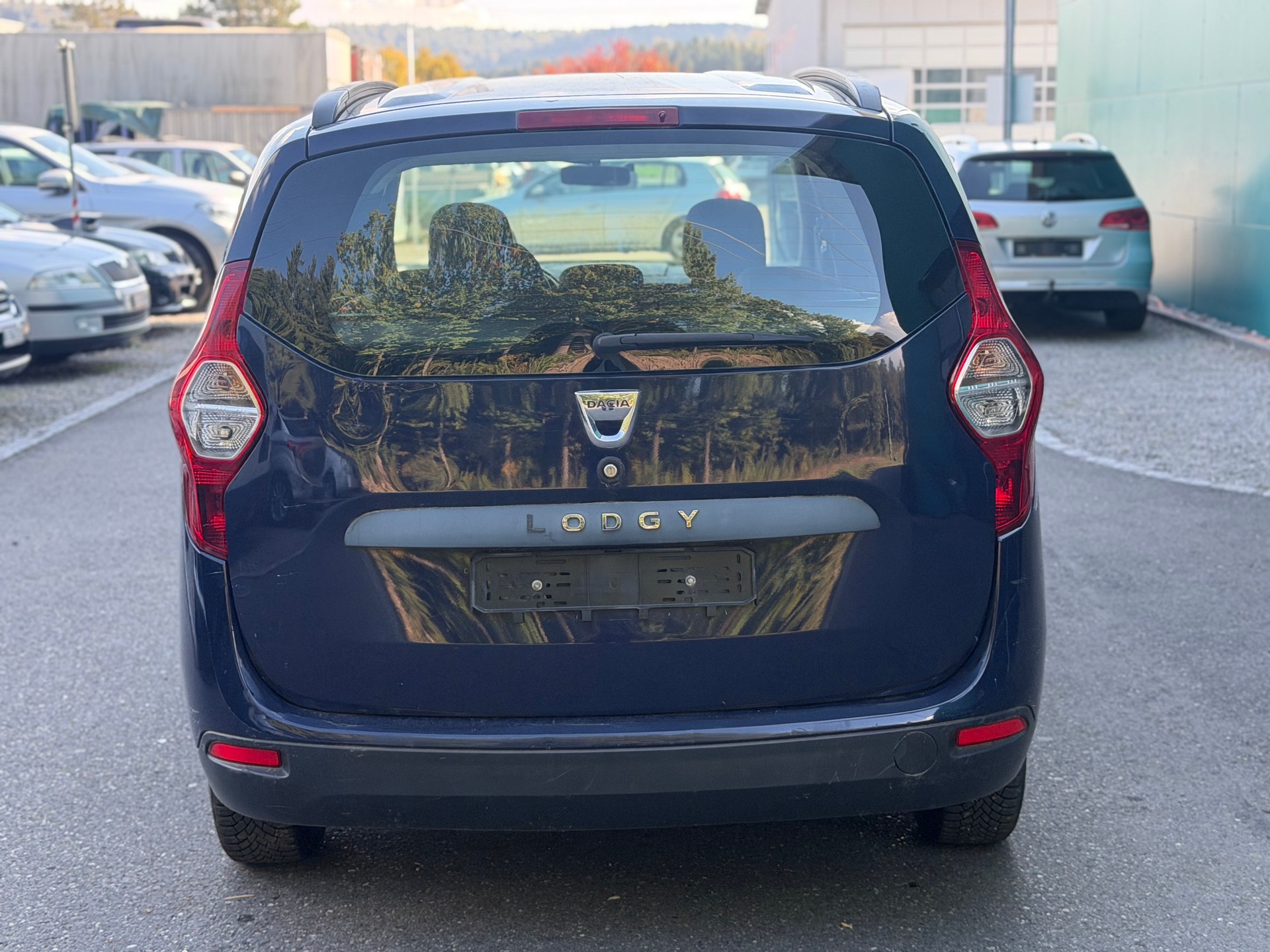 DACIA Lodgy 1.2 Turbo Ambiance 5PL-image-4