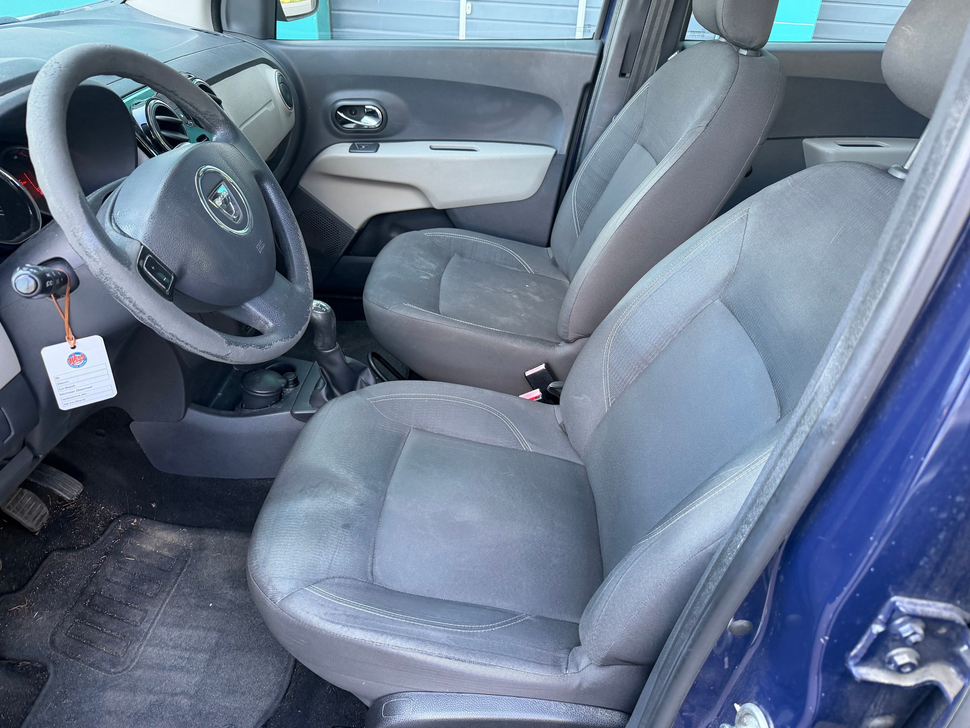 DACIA Lodgy 1.2 Turbo Ambiance 5PL-image-7