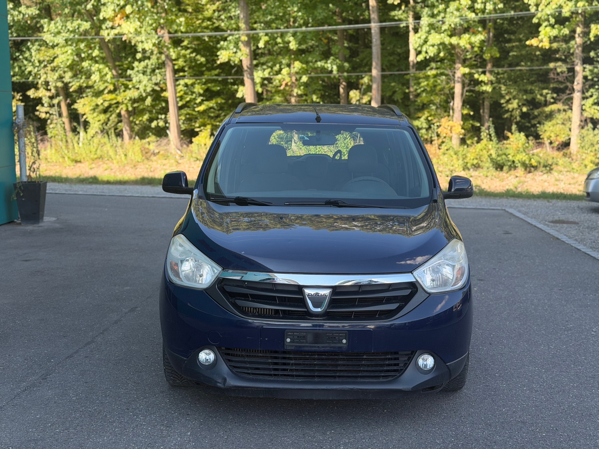 DACIA Lodgy 1.2 Turbo Ambiance 5PL-image-1