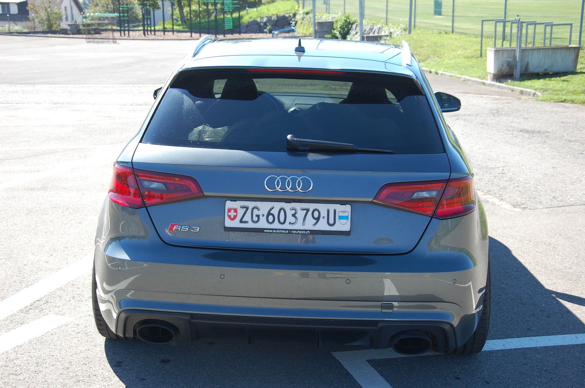 AUDI RS3 2.5 TSI quattro S-tronic ABT-image-3
