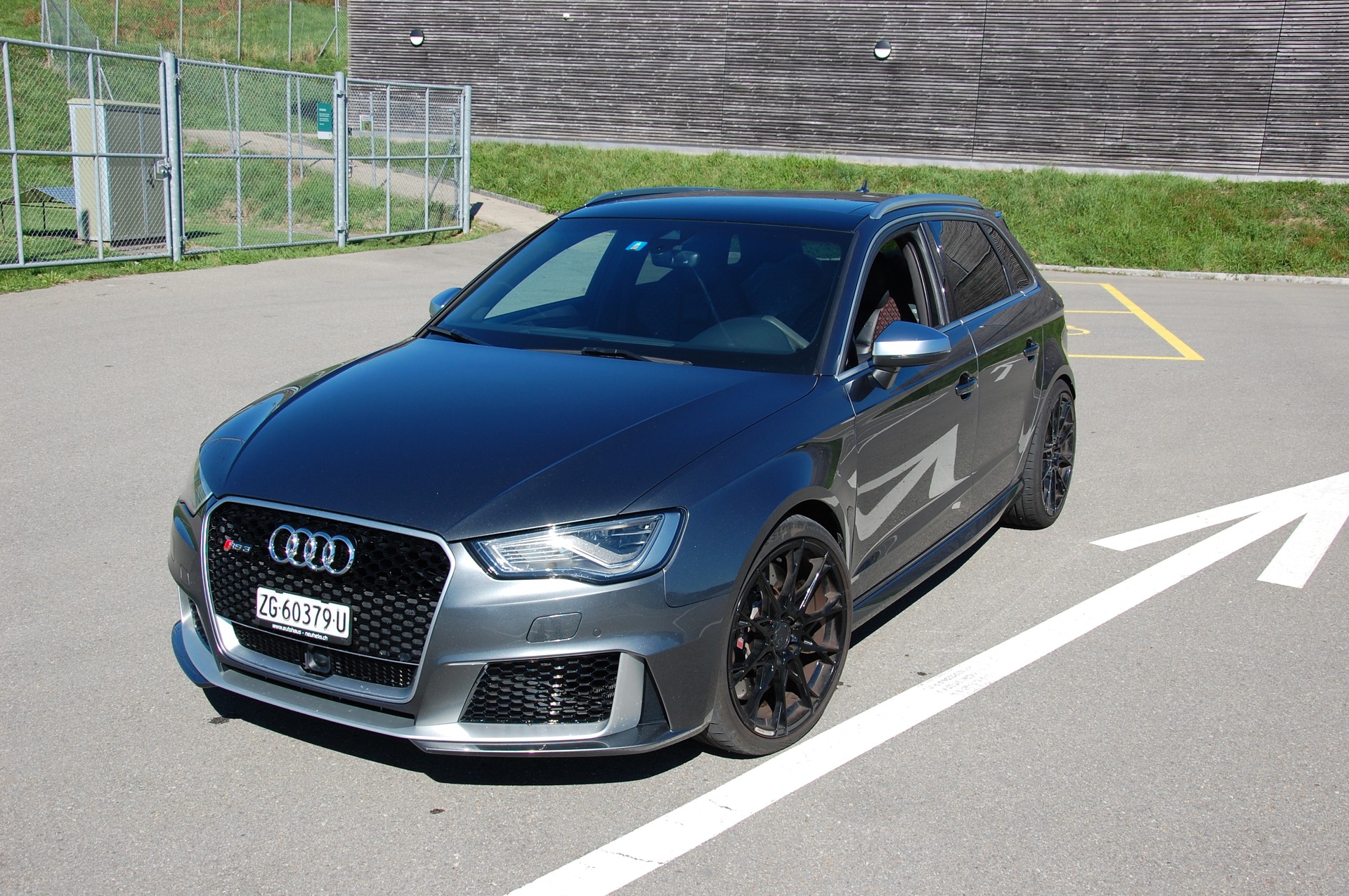 AUDI RS3 2.5 TSI quattro S-tronic ABT-image-0