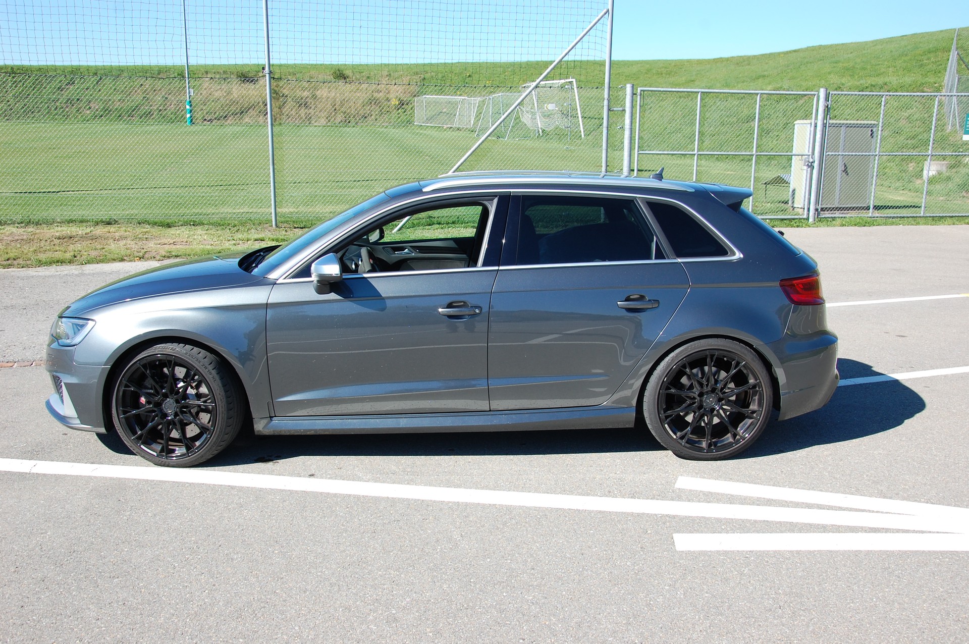 AUDI RS3 2.5 TSI quattro S-tronic ABT-image-1