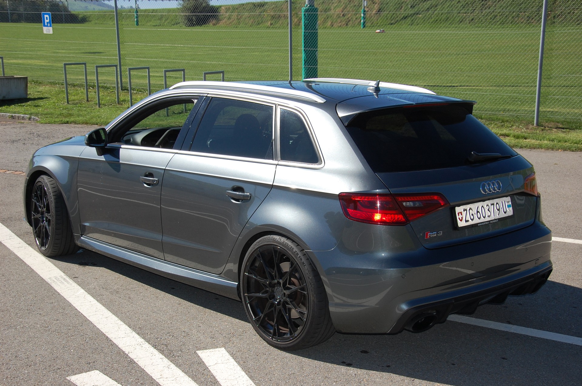 AUDI RS3 2.5 TSI quattro S-tronic ABT-image-2
