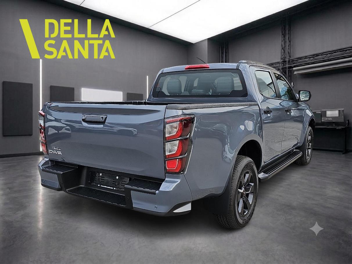 ISUZU D-Max Crew Pick-up 1.9 DDi N60 Nitro Sport 4x4-image-4
