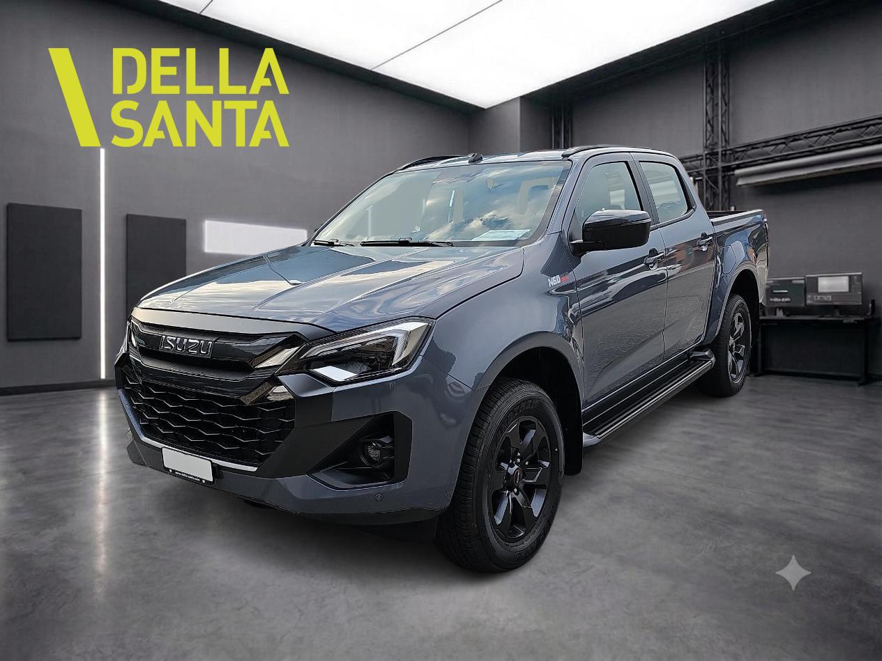 ISUZU D-Max Crew Pick-up 1.9 DDi N60 Nitro Sport 4x4-image-0