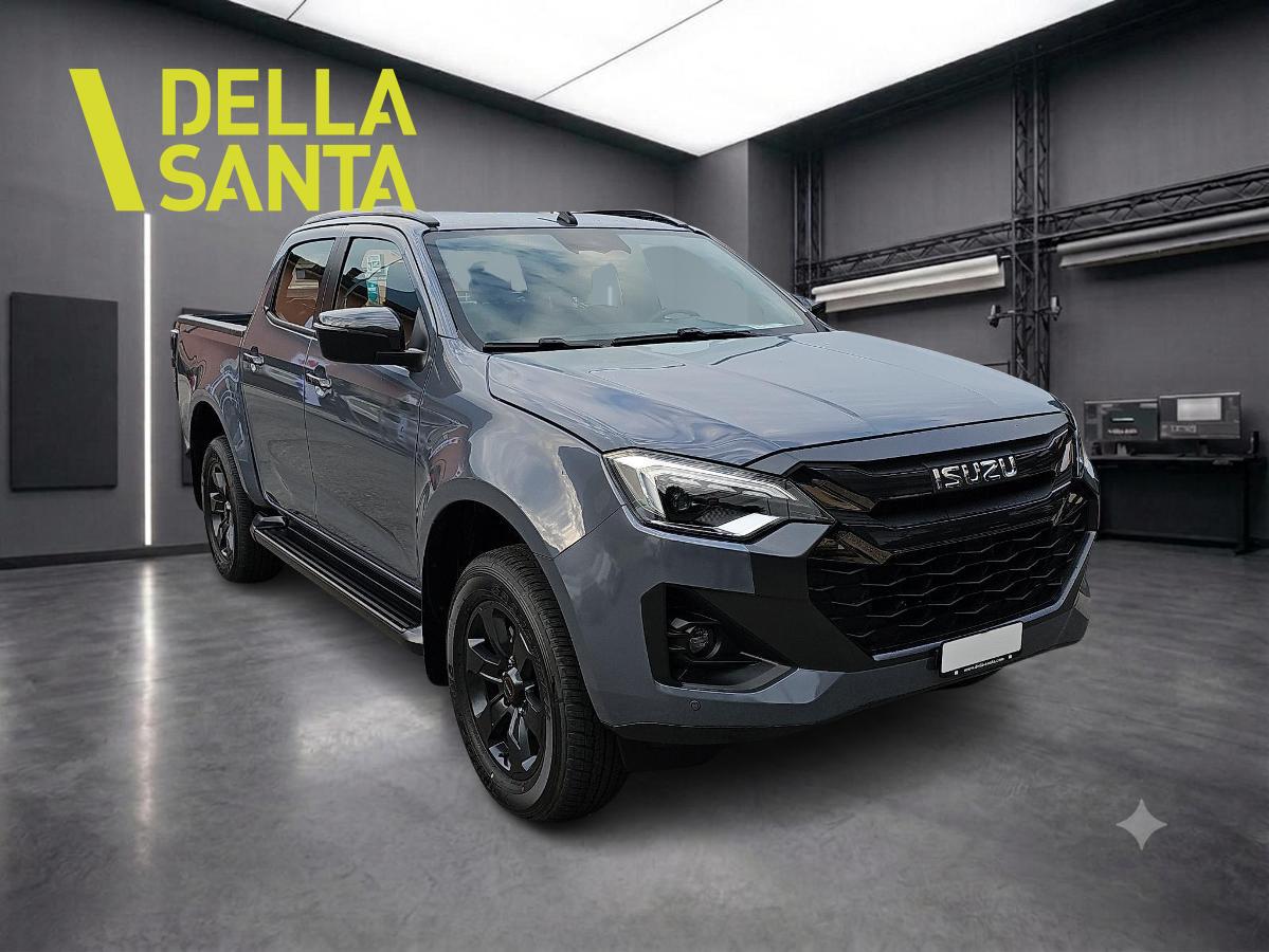 ISUZU D-Max Crew Pick-up 1.9 DDi N60 Nitro Sport 4x4-image-6