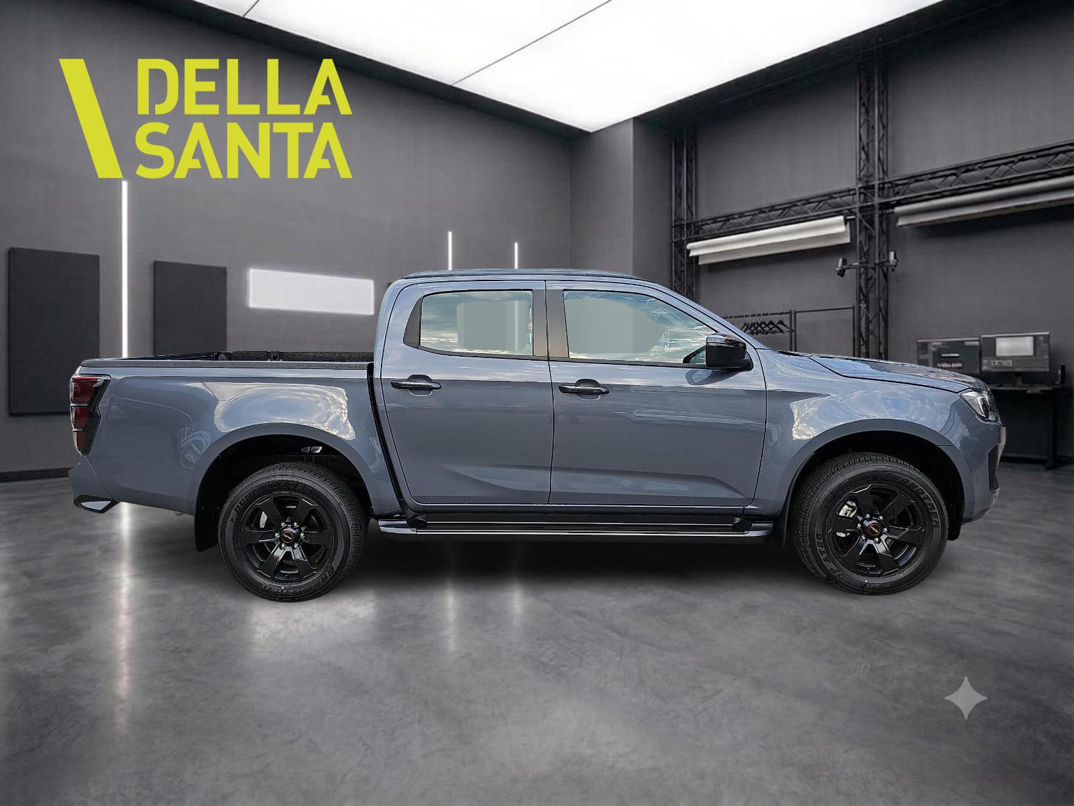 ISUZU D-Max Crew Pick-up 1.9 DDi N60 Nitro Sport 4x4-image-5