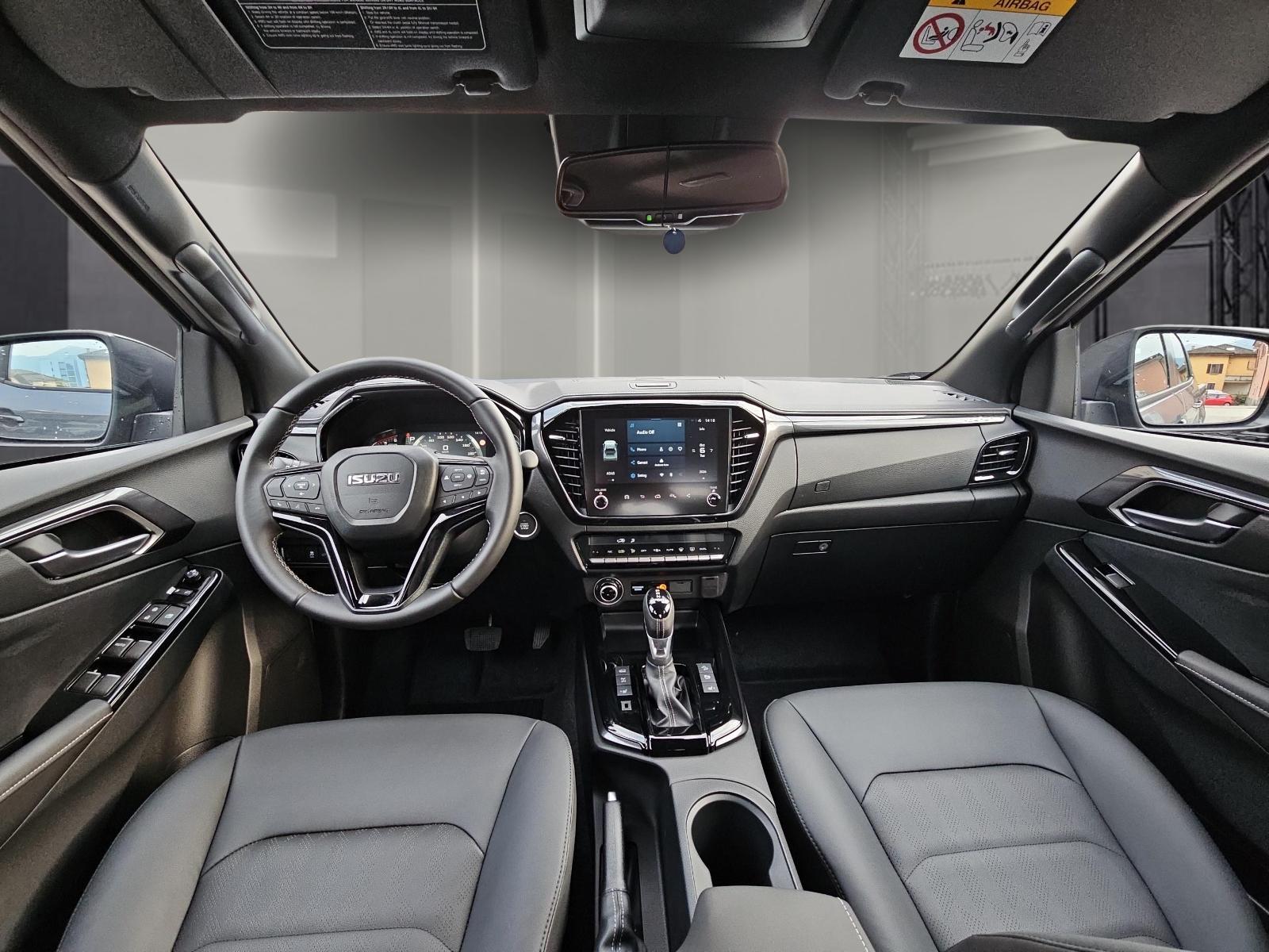 ISUZU D-Max Crew Pick-up 1.9 DDi N60 Nitro Sport 4x4-image-8