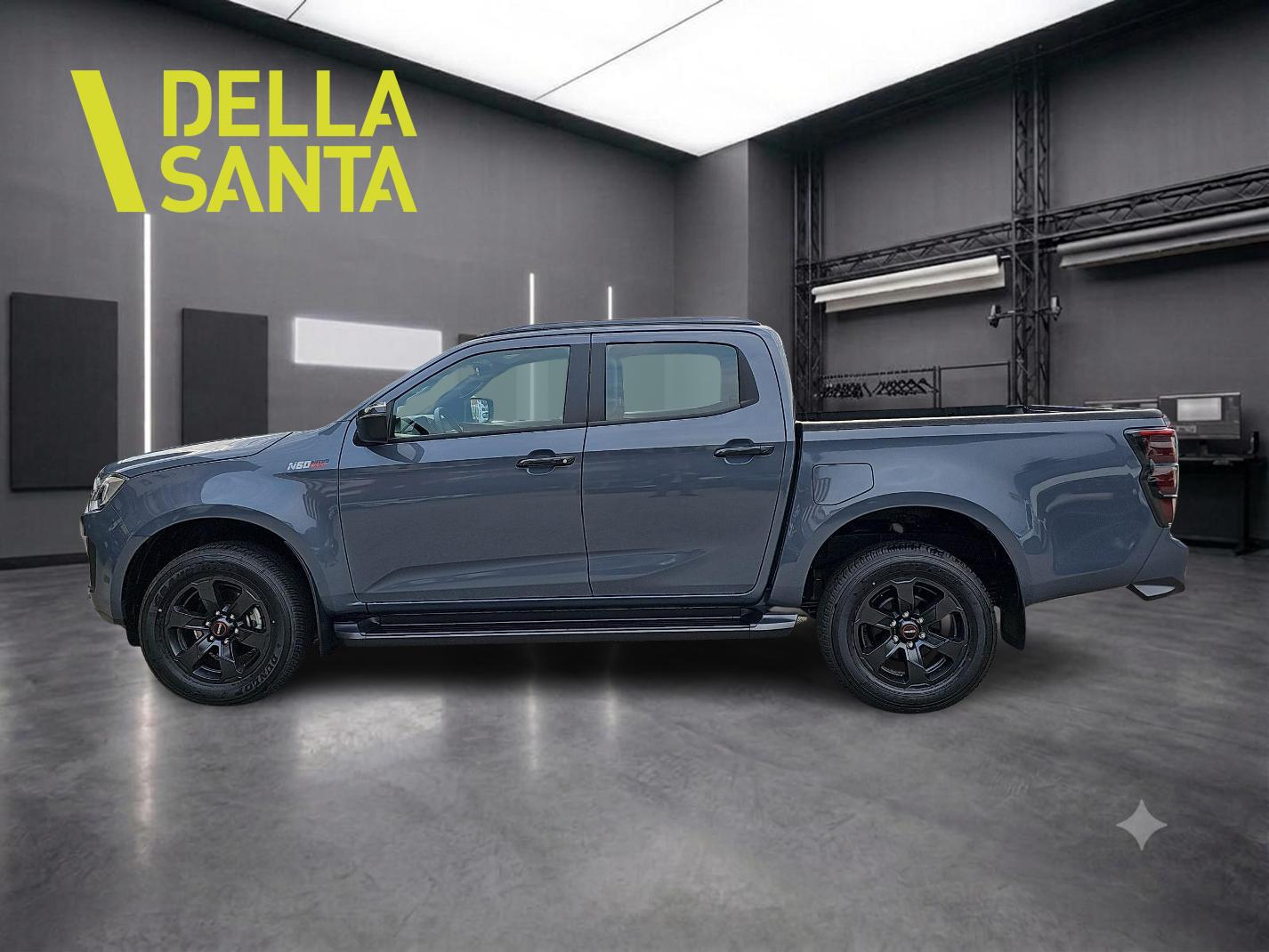 ISUZU D-Max Crew Pick-up 1.9 DDi N60 Nitro Sport 4x4-image-1