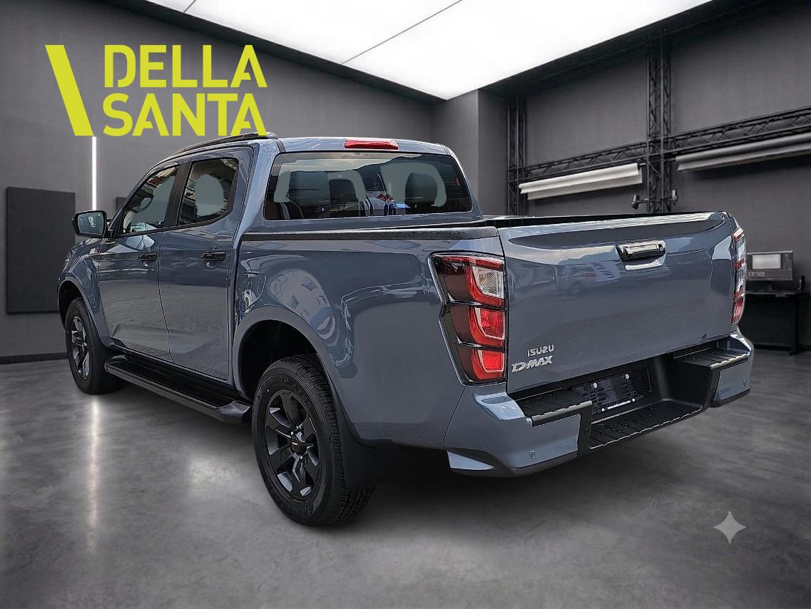 ISUZU D-Max Crew Pick-up 1.9 DDi N60 Nitro Sport 4x4-image-2