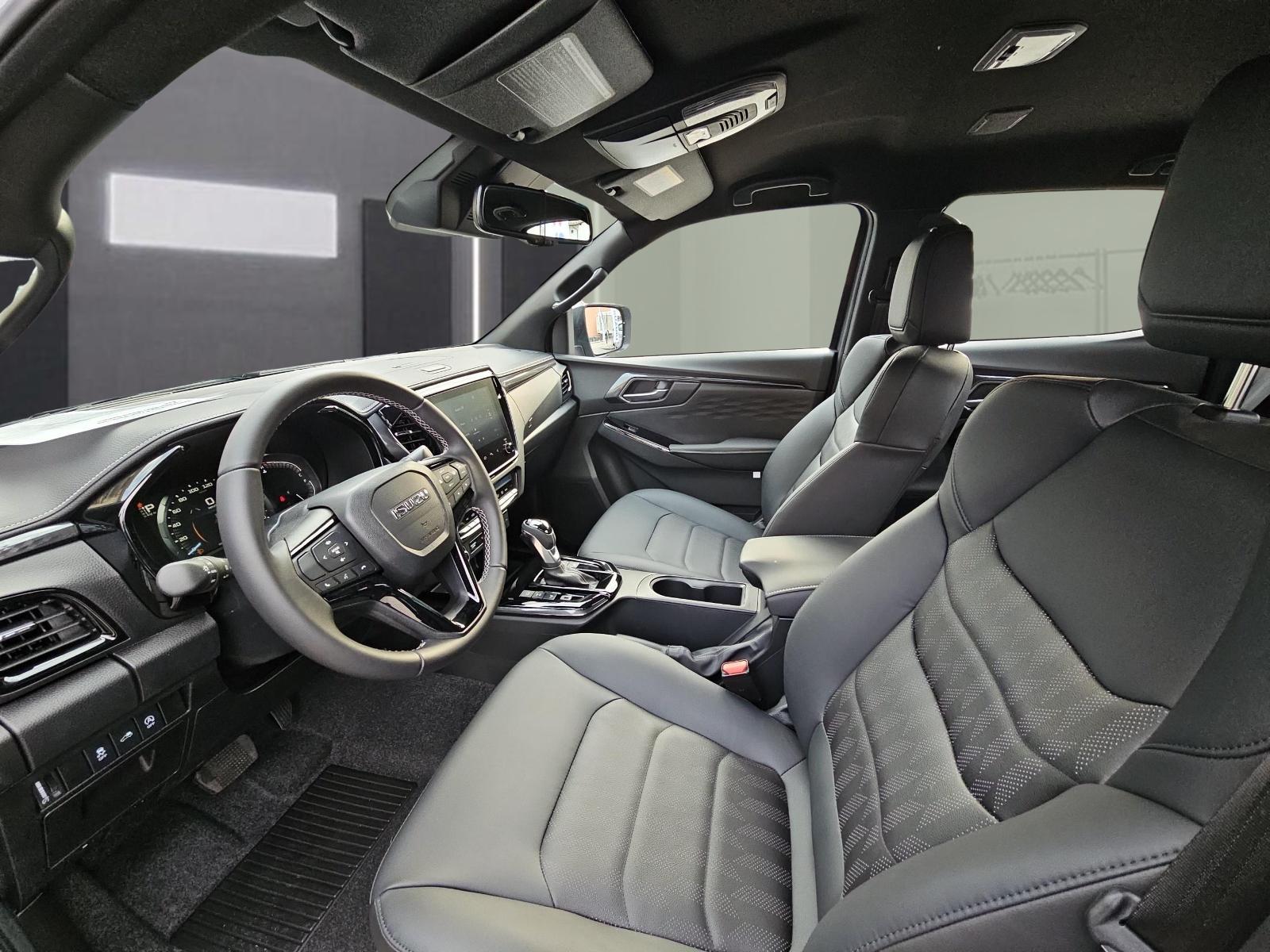 ISUZU D-Max Crew Pick-up 1.9 DDi N60 Nitro Sport 4x4-image-9